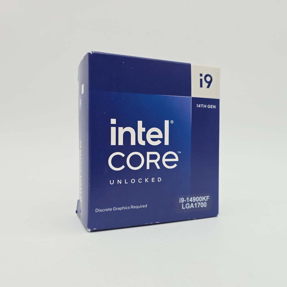 Intel i9-14900KF, Socket LGA 1700 Gaming Processor CPU, Brand New Sealed