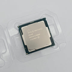 Intel Pentium Gold G5400 Desktop Processor CPU LGA 1151 Socket Type