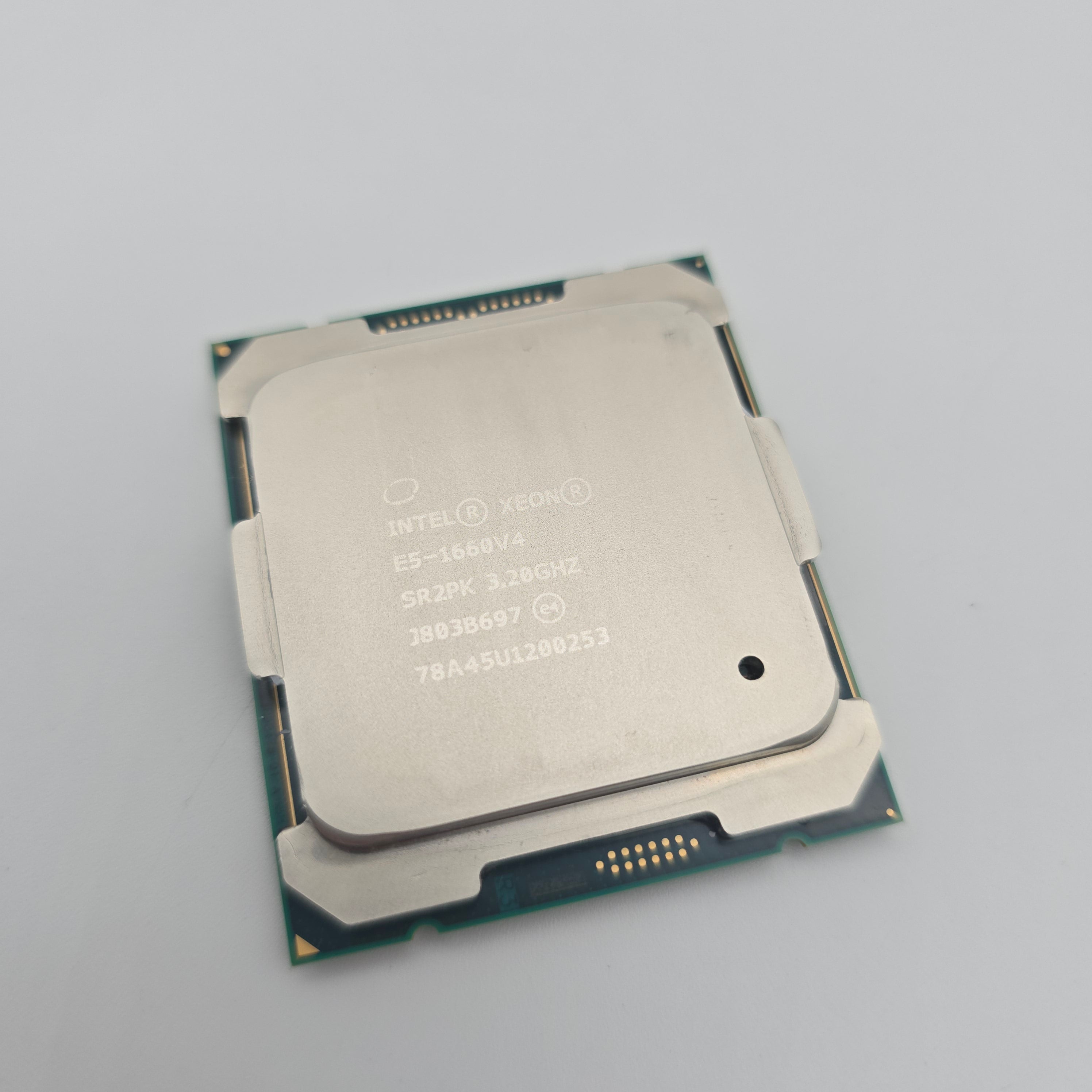 Intel Xeon E5-1660 V4, Socket LGA 2011-3, Workstation Processor CPU