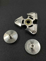 Tri Leaf Vida Stainless Steel