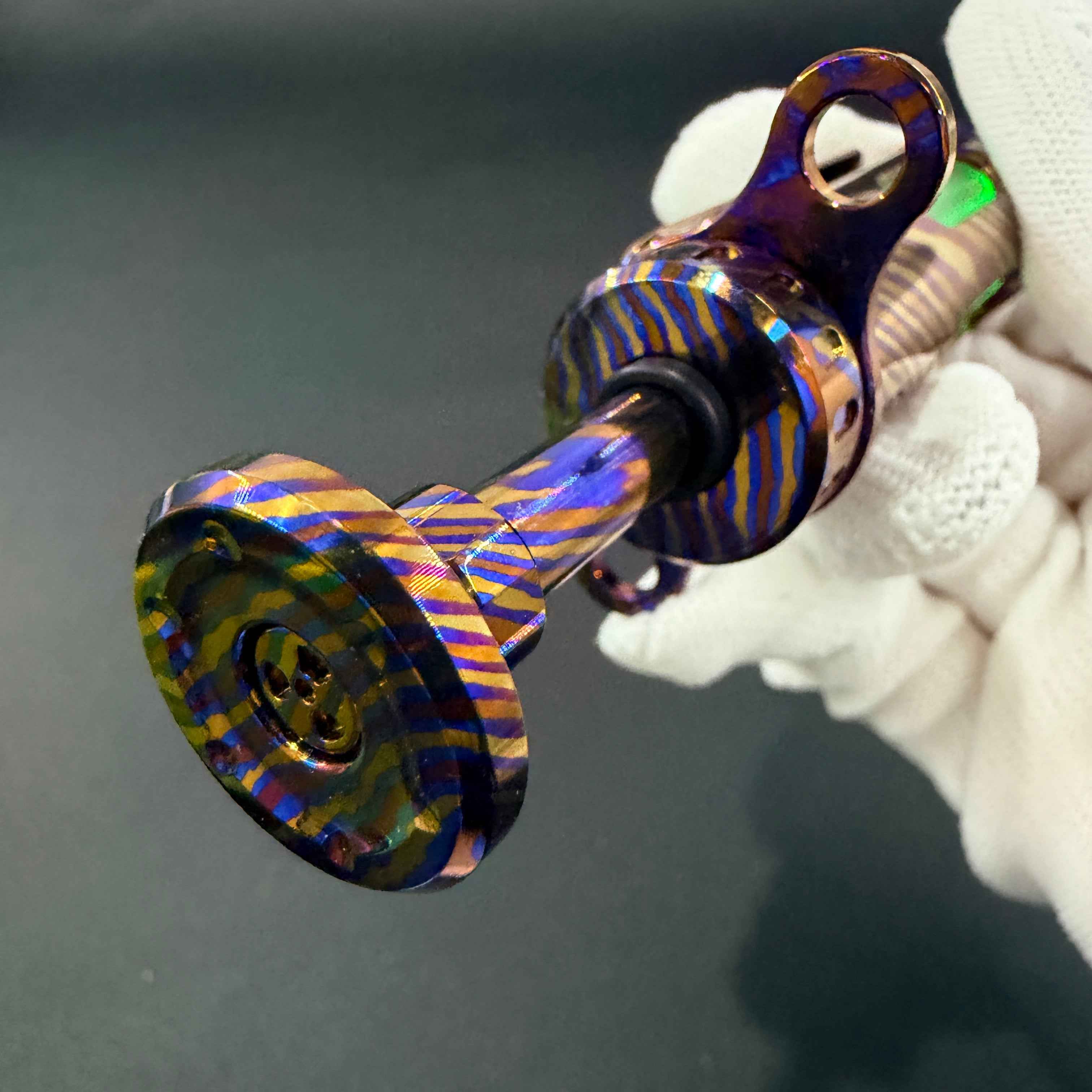 Maxdoc Mokuti Titanium