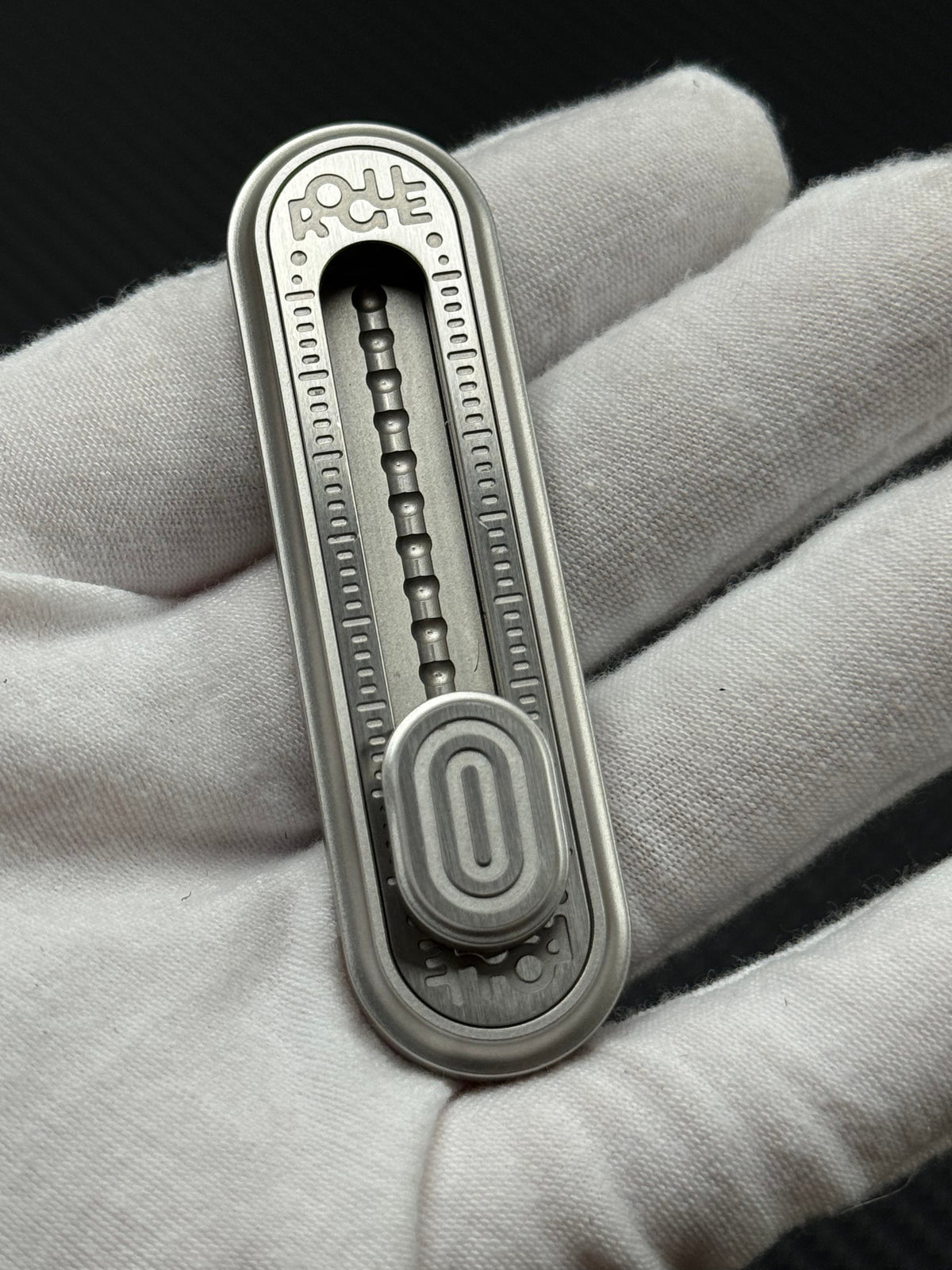 Chocolate Bar Stainless Steel