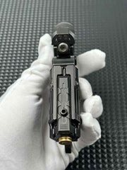 Cyborg Soul Stainless Steel Zirconium PEI Titanium