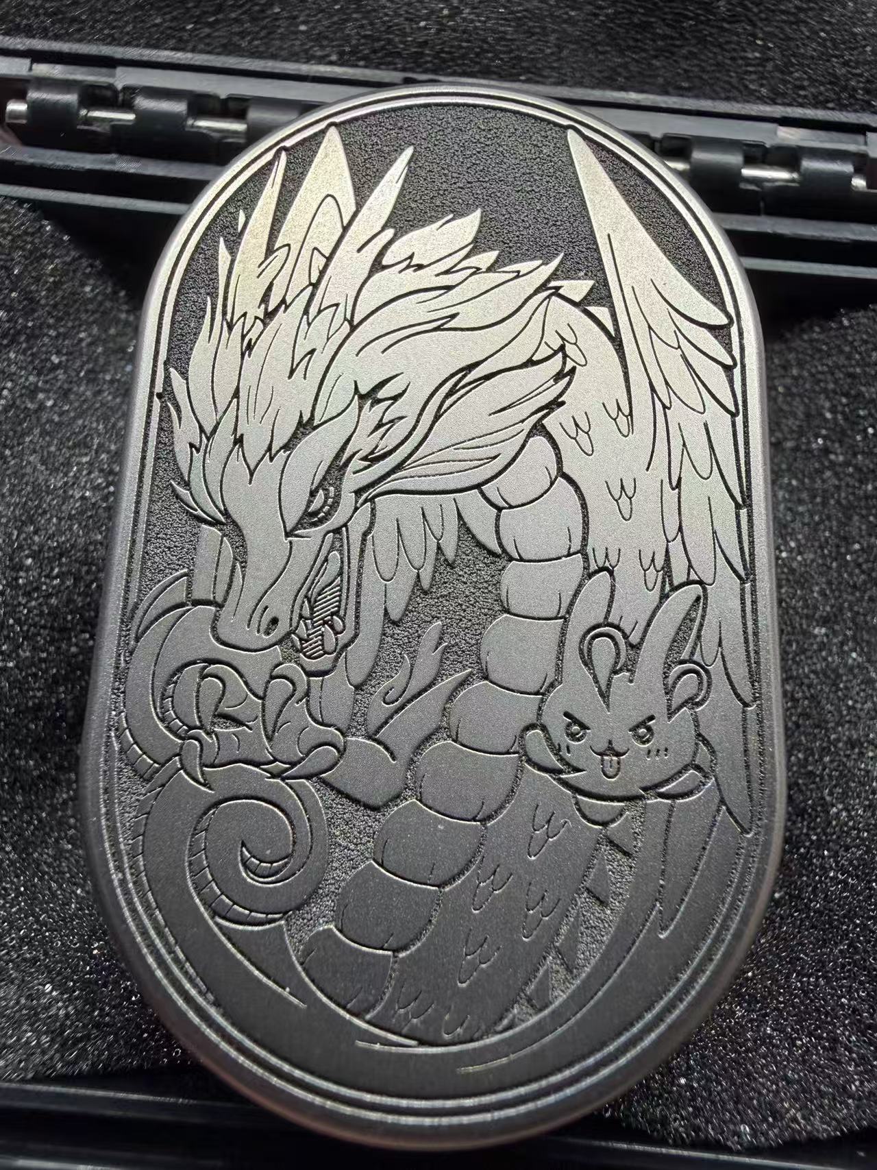 Dragon Rhythm Titanium