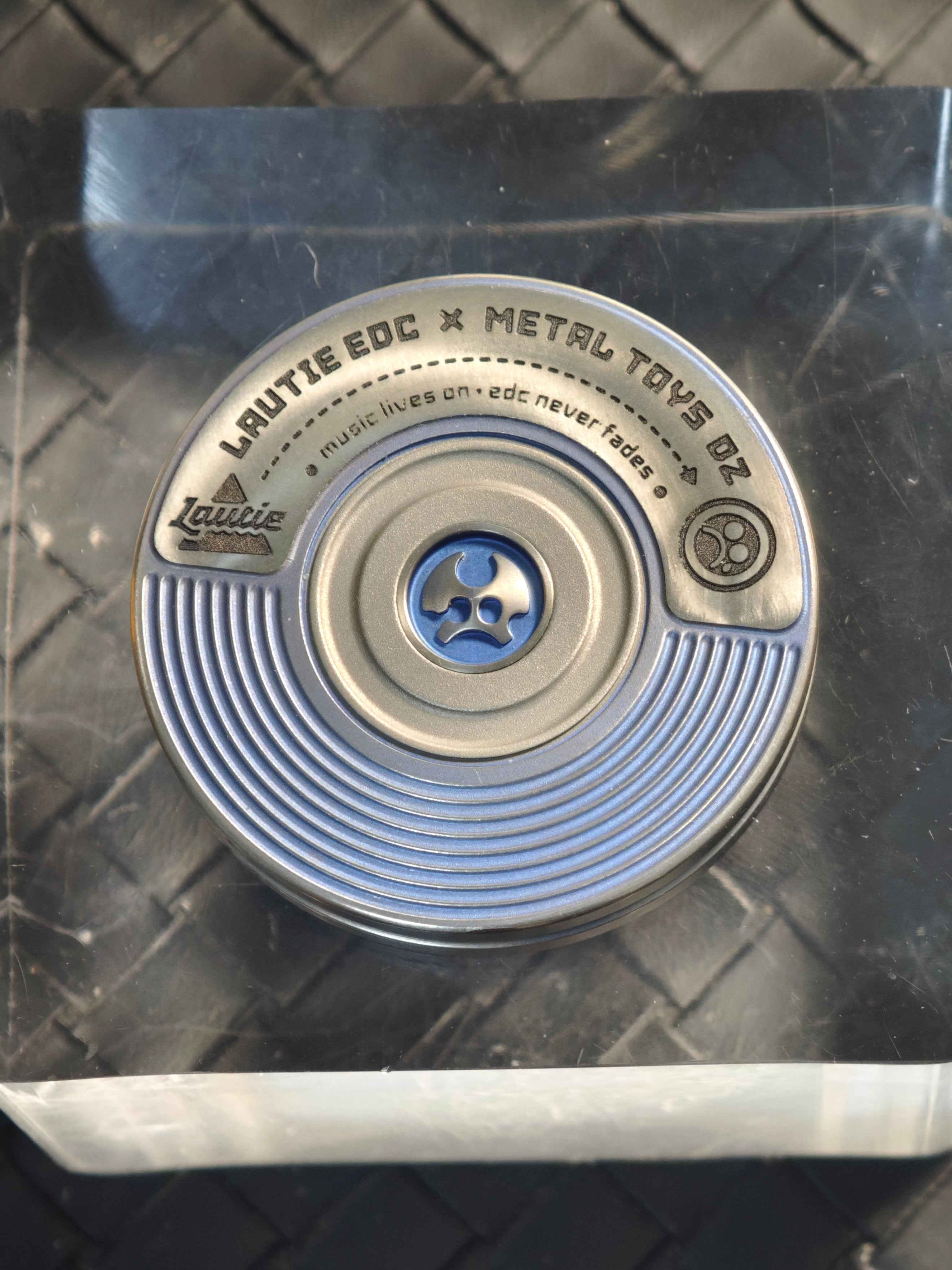 All In Titanium