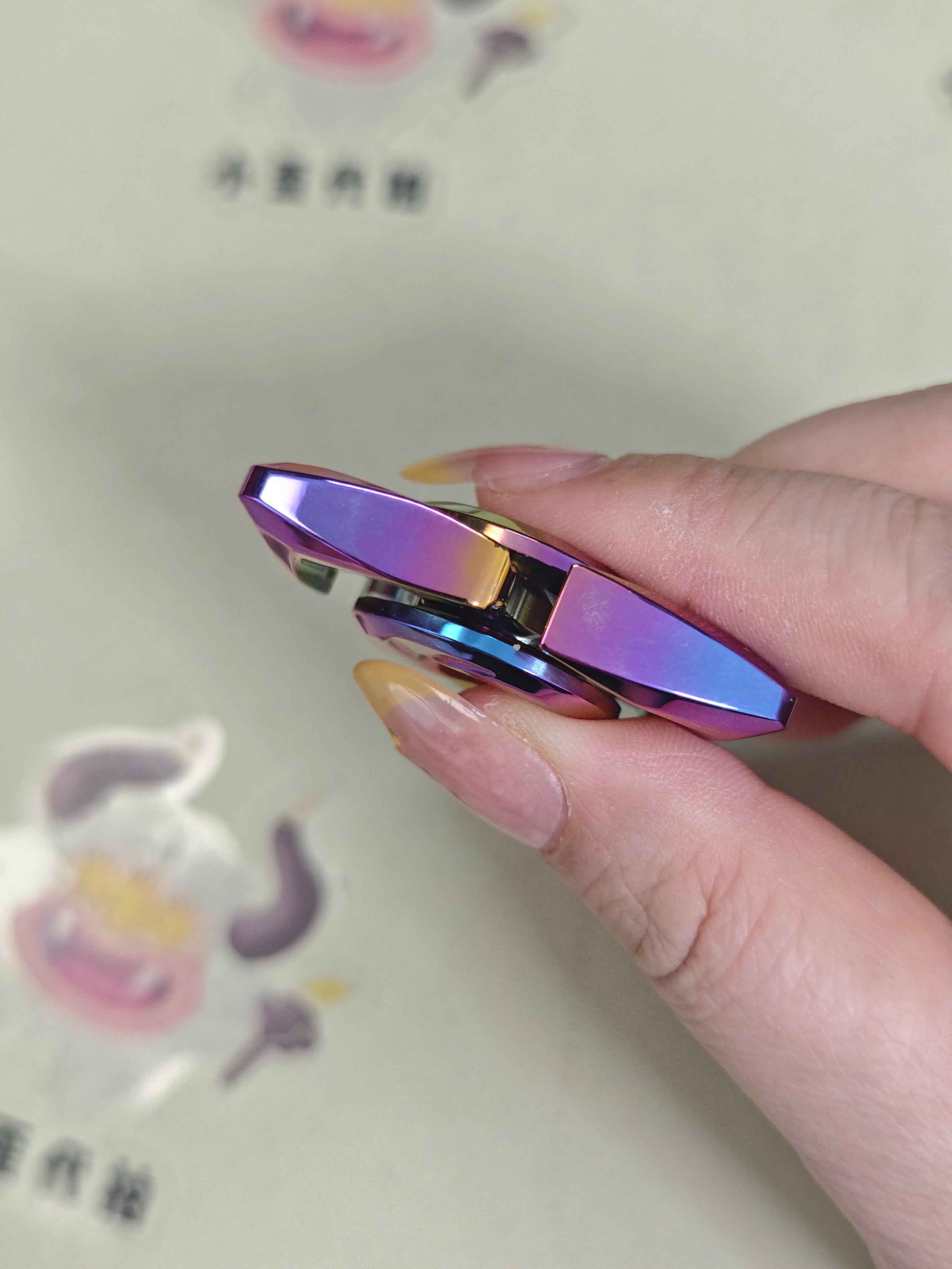 Spin Blade Zirconium