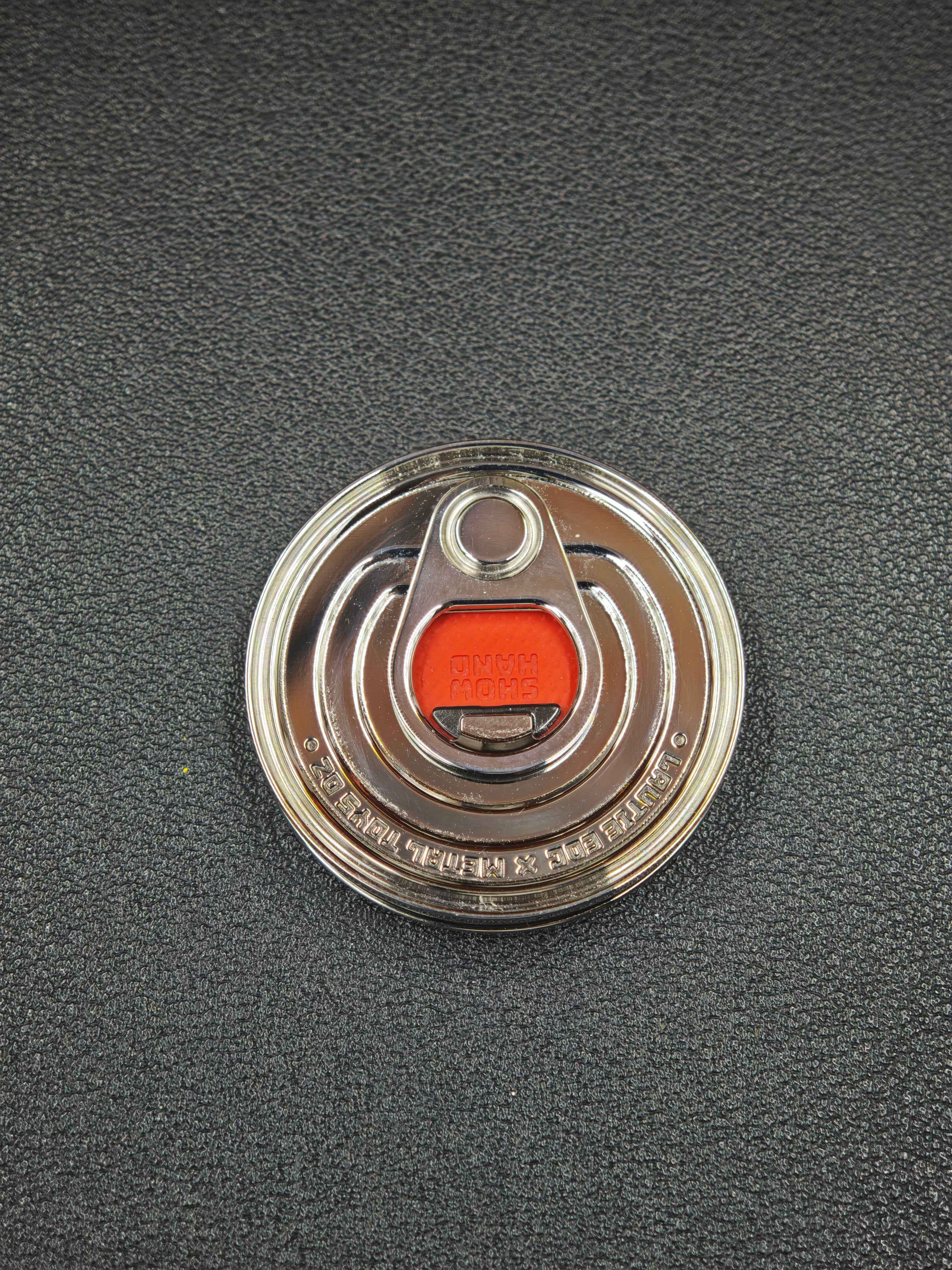 Devil Milk Cap Stainless Steel