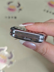 Top B Bubble Stainless Steel