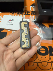 Snake Mokume