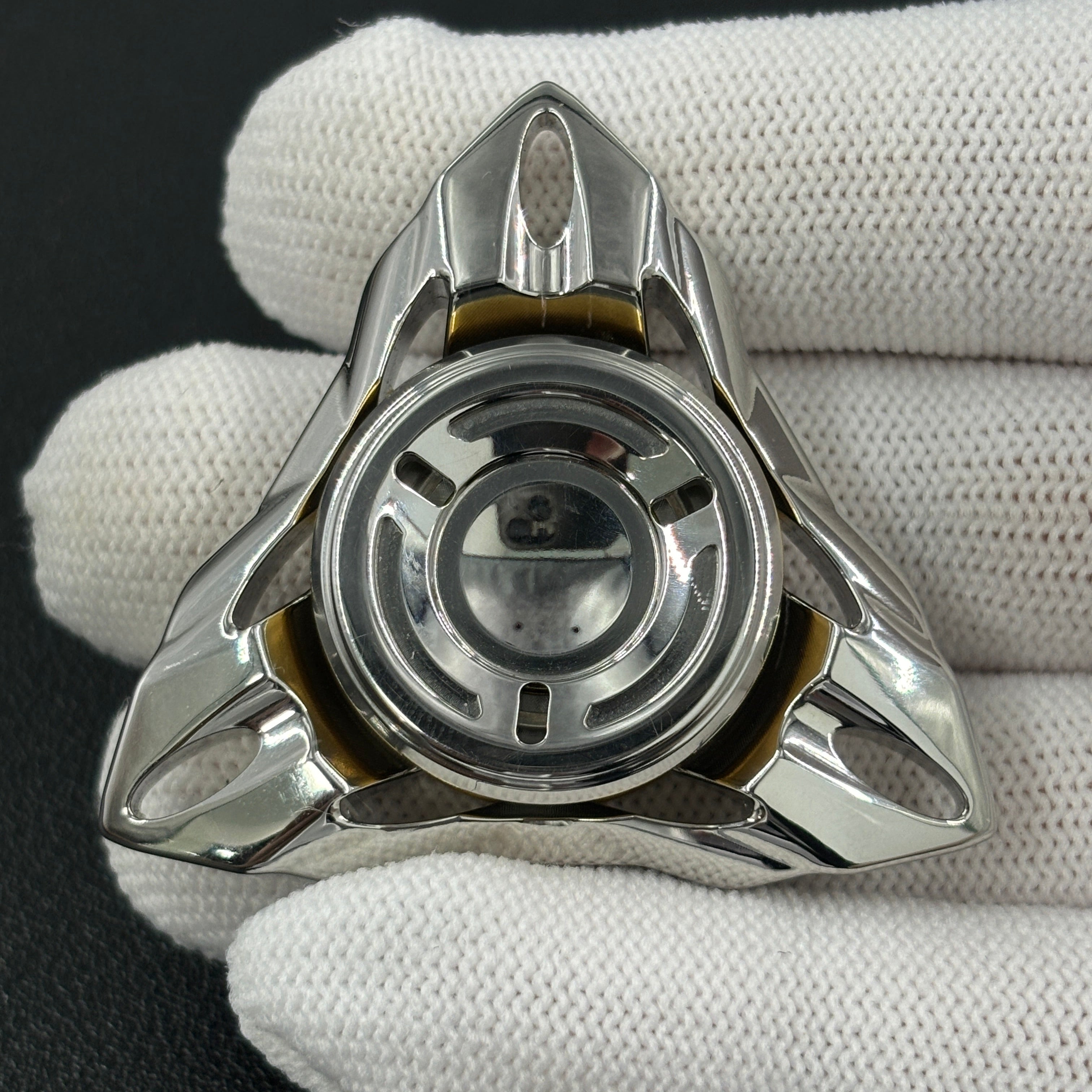 Flash Leap Stainless Steel