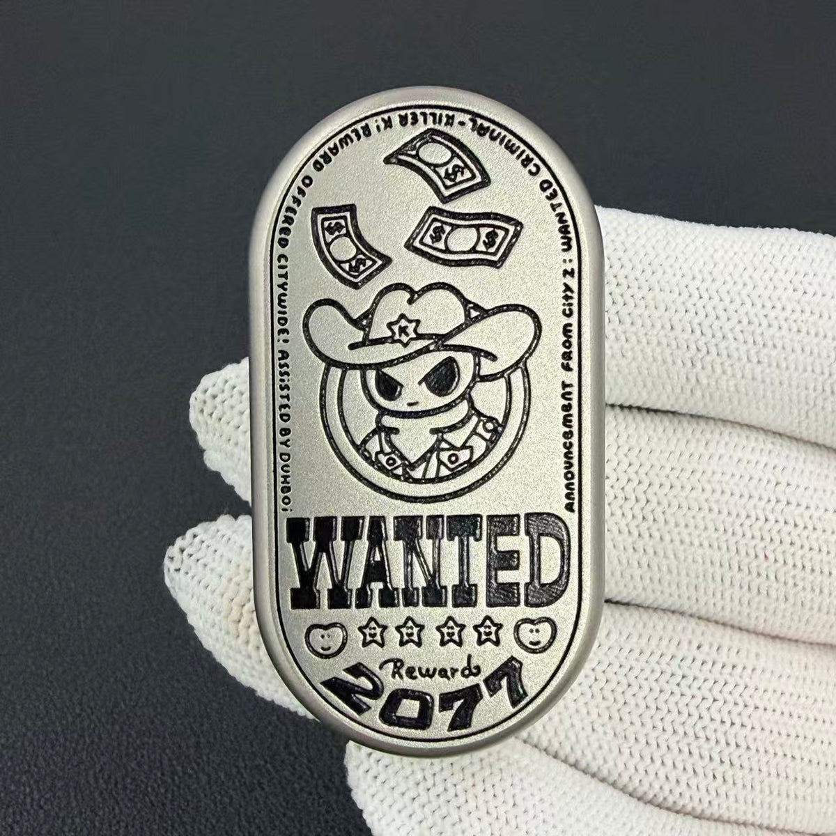 Cowboy Stainless Steel