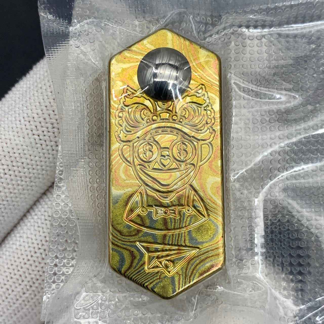 Plane Mokume Limited Edition