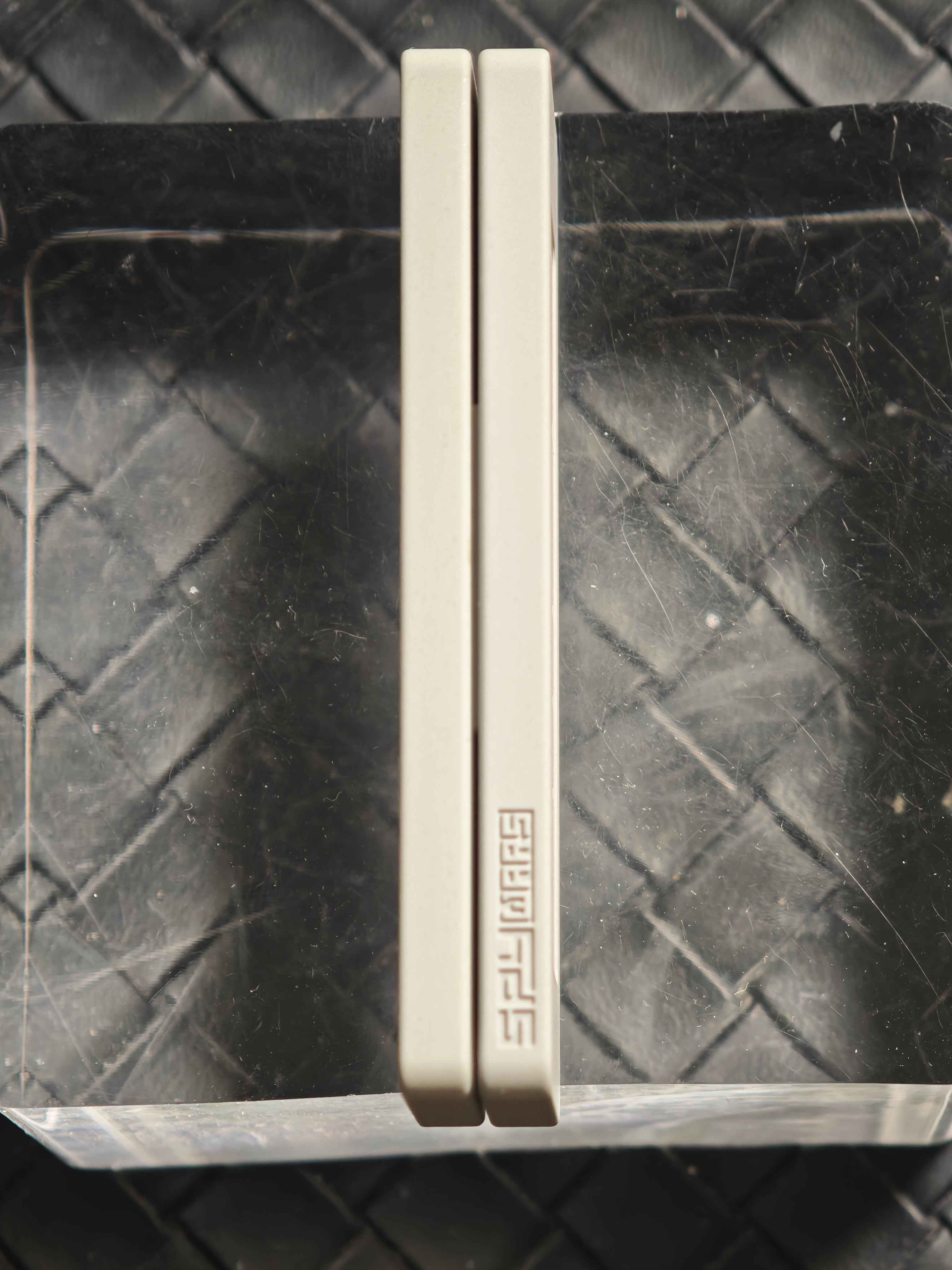 Choc Aluminum