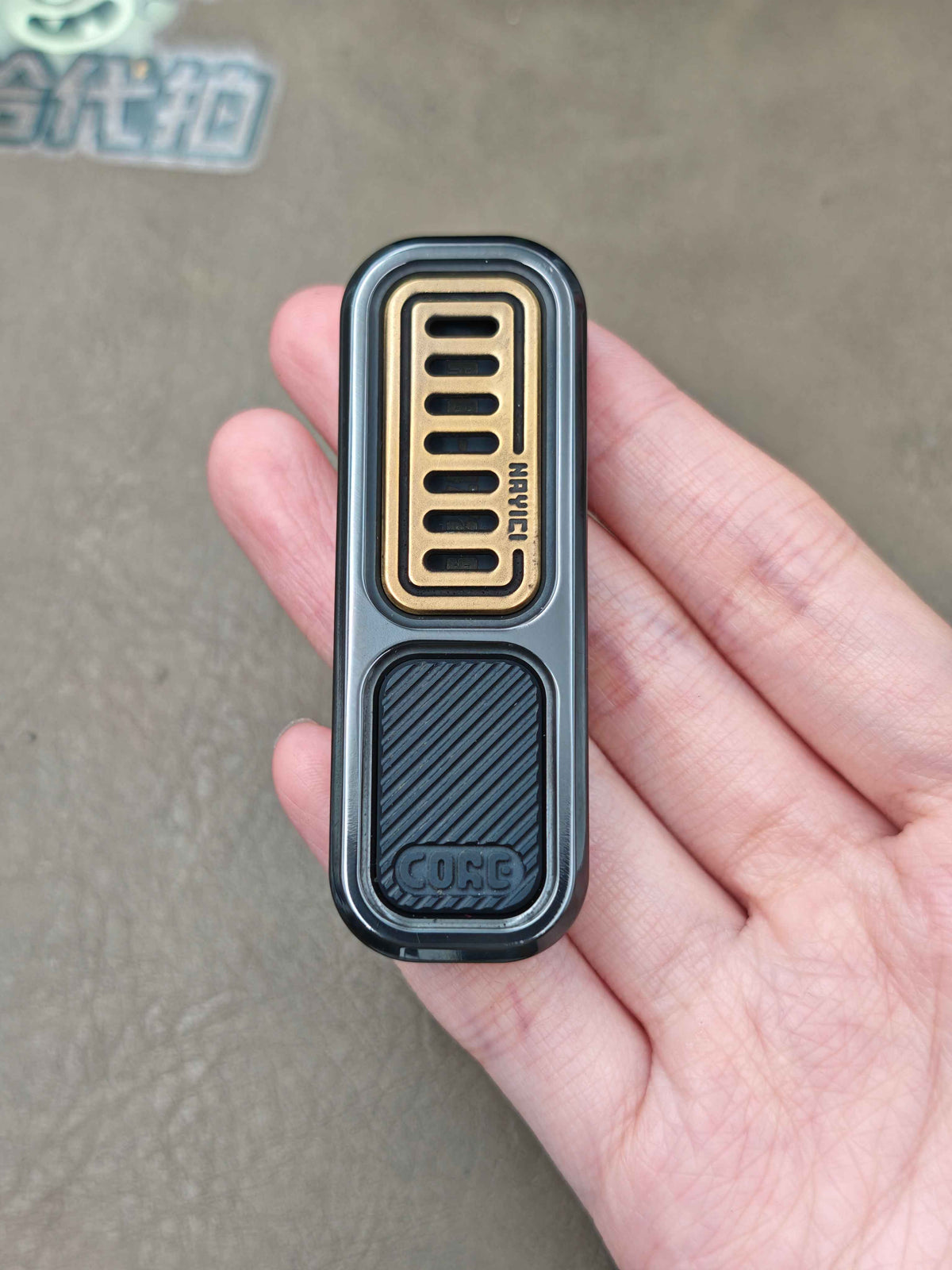 Eraser Zirconium