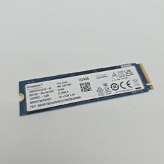 Kingston 1TB M.2 NVMe Gen4 SSD, Internal Gaming Solid State Drive Storage