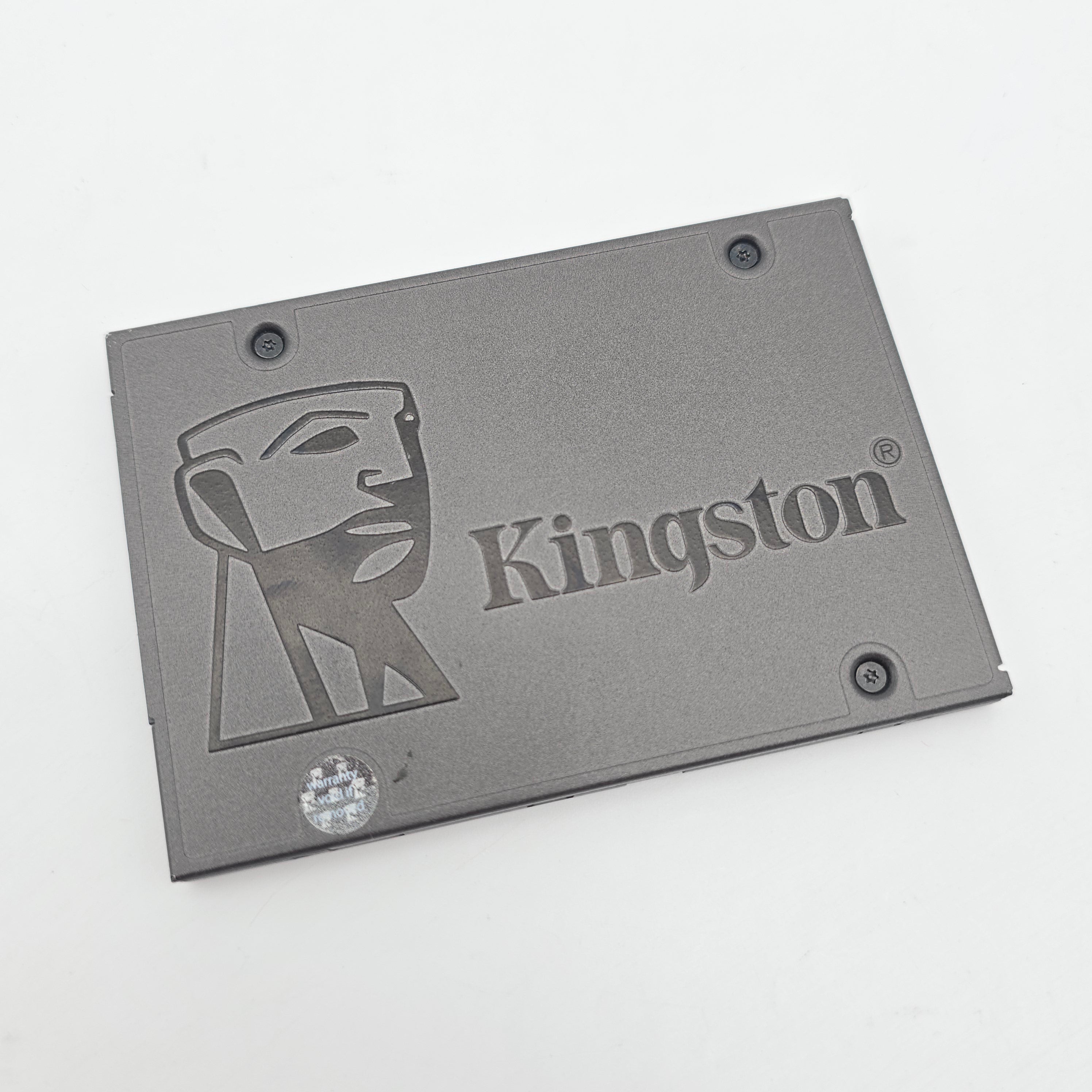 Kingston 240GB SATA 2.5" SSD, Internal Gaming Solid State Drive Storage
