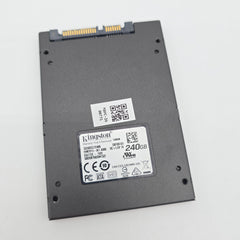 Kingston 240GB SATA 2.5" SSD, Internal Gaming Solid State Drive Storage