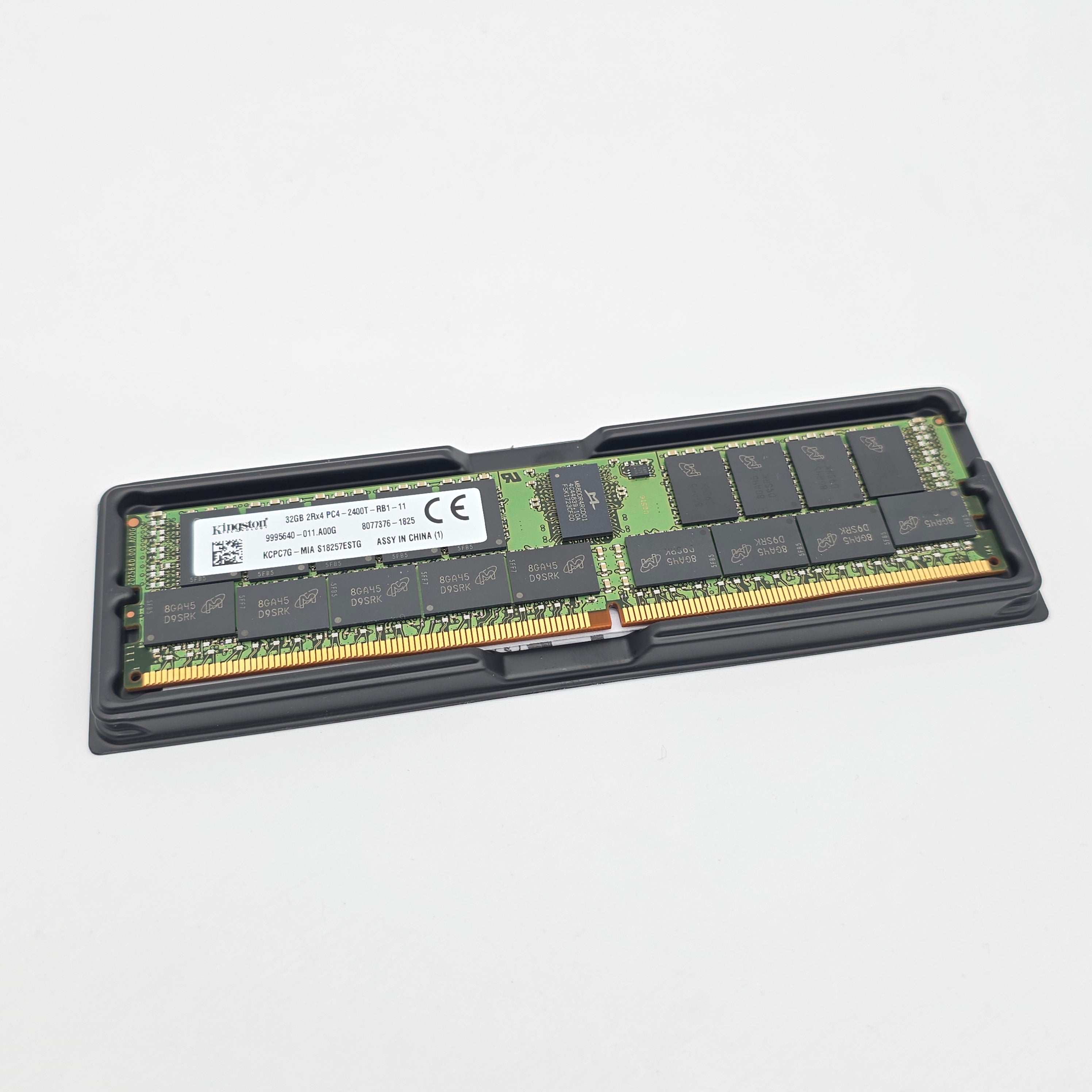 Kingston 32GB, 2400MHz, Workstation Server Memory RAM