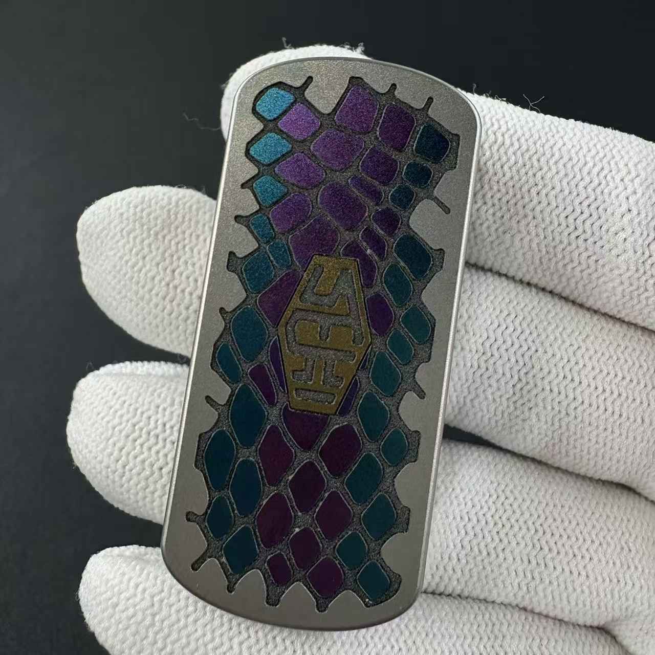 Blade Titanium