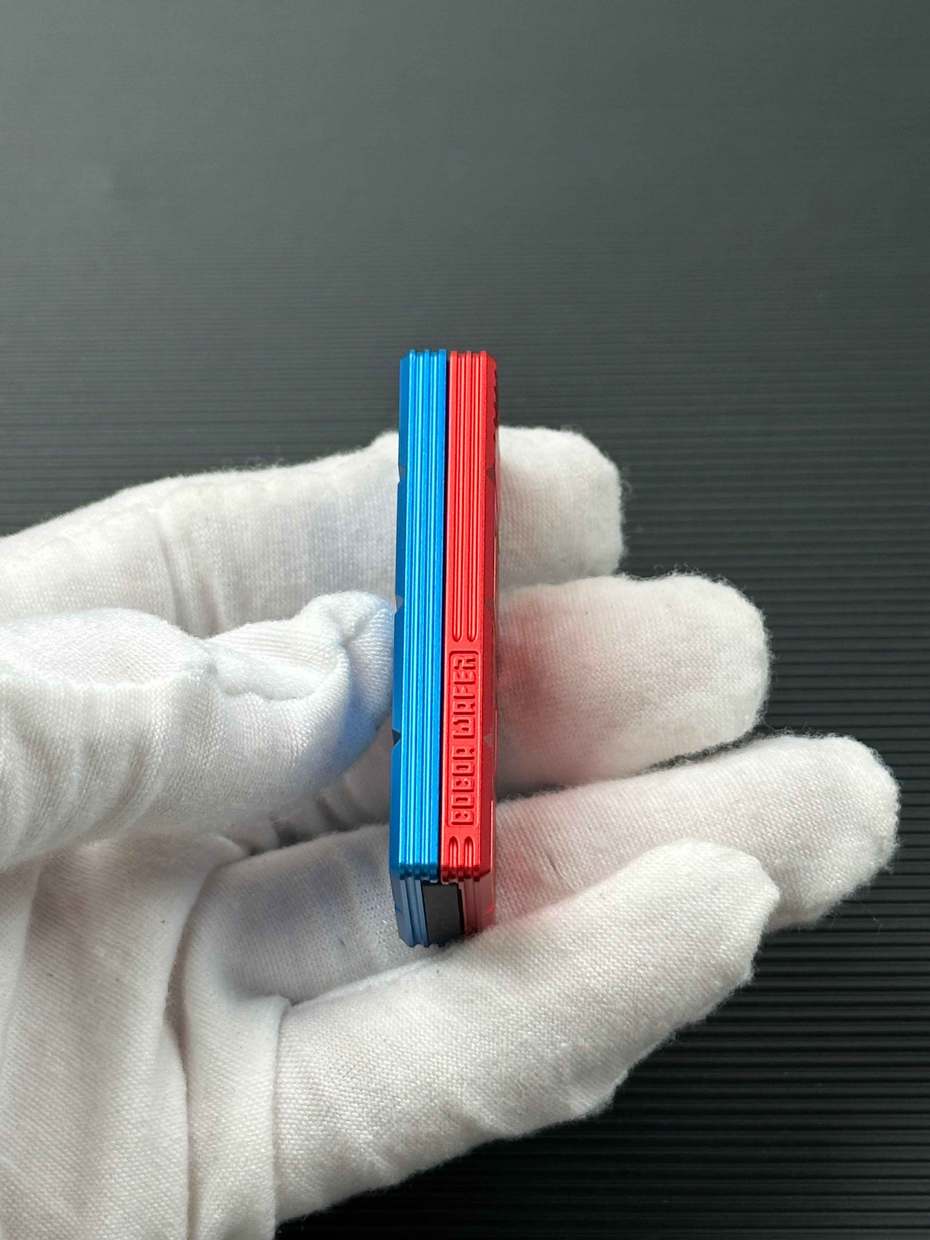 Wafer Aluminum