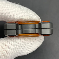 Three Body Cube Stainless Steel