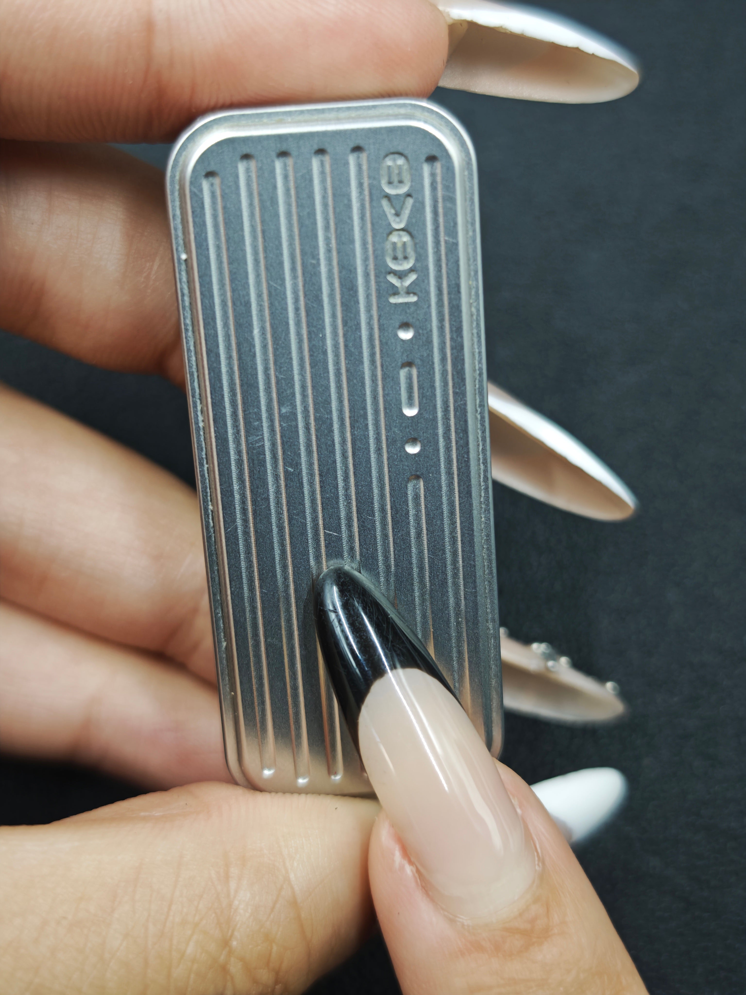 Fuguang Stainless Steel Blasted