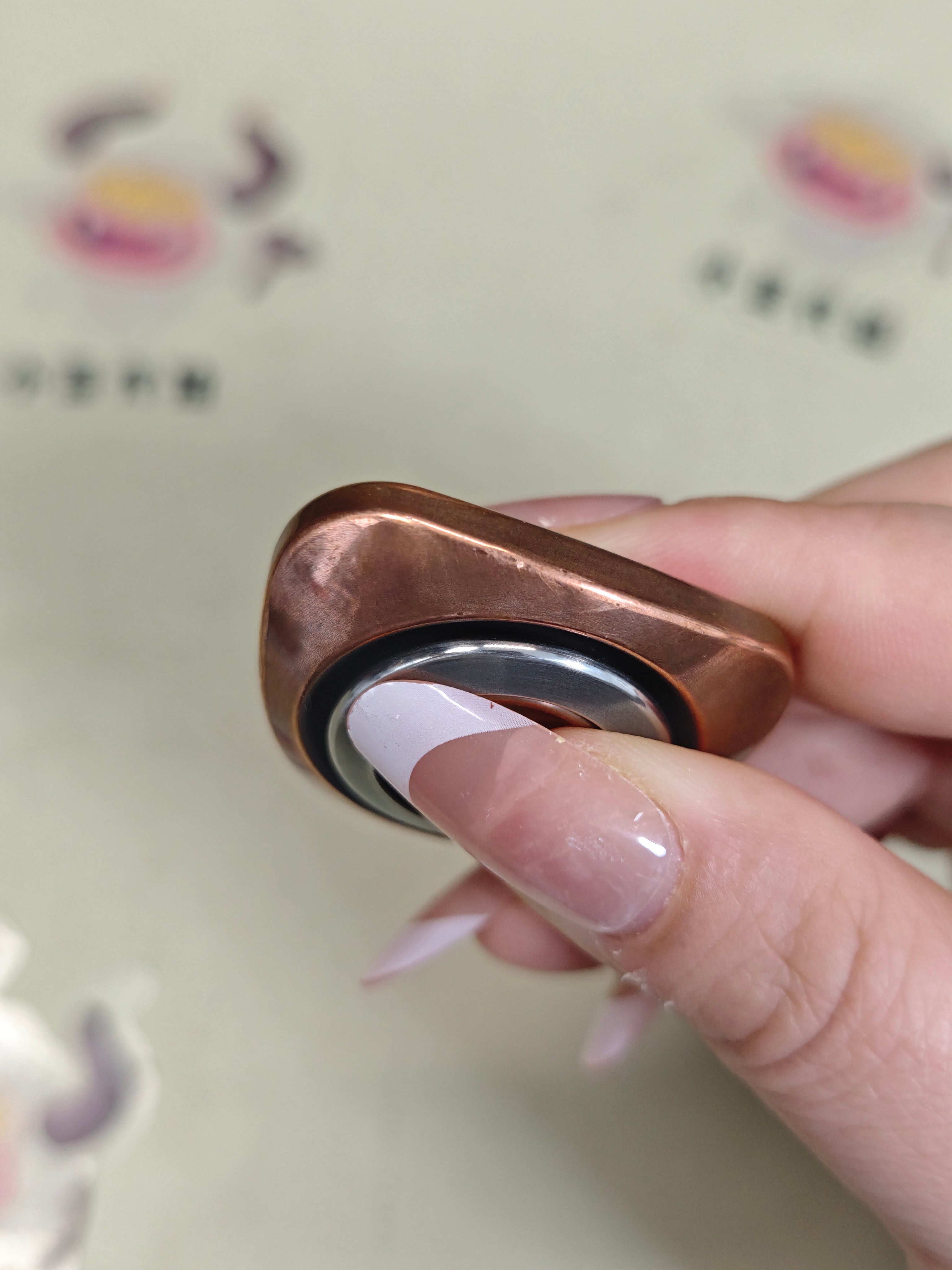 Roc 2.0 Copper