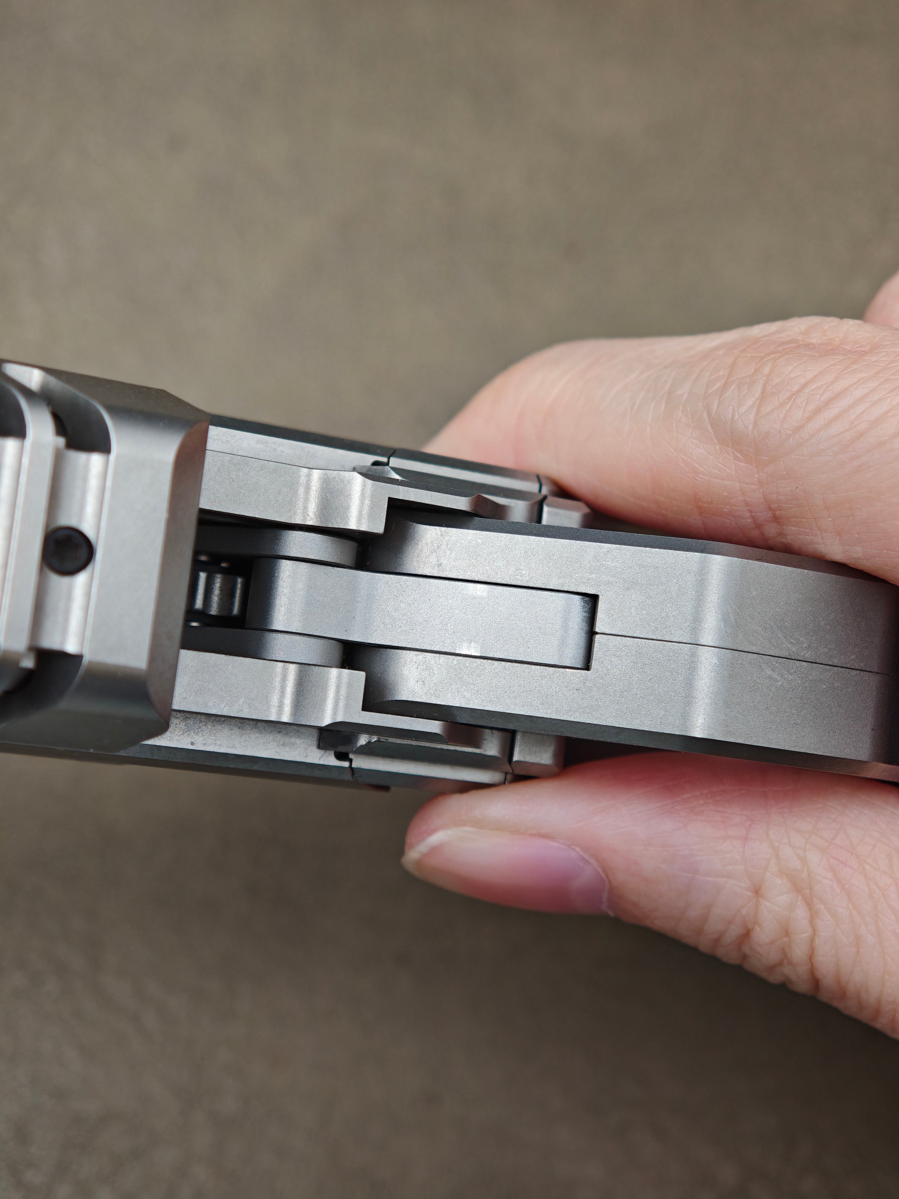Punnk Titanium