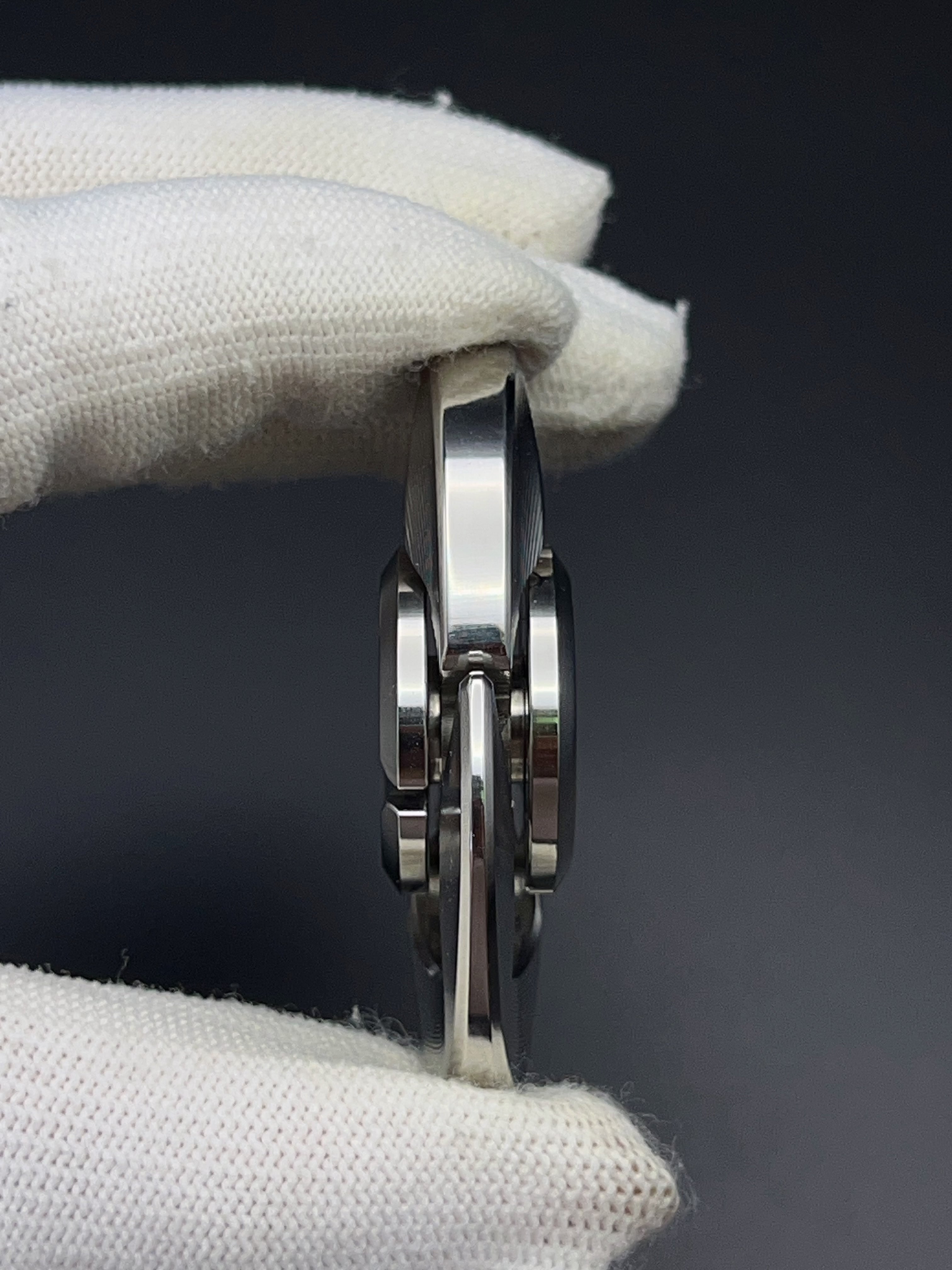 Baby Dolphin Stainless Steel