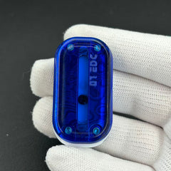 3 Layer Dense Core Damasteel