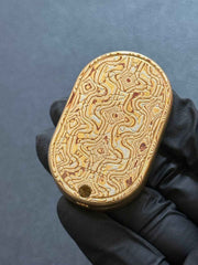 MIX Copper Mokume