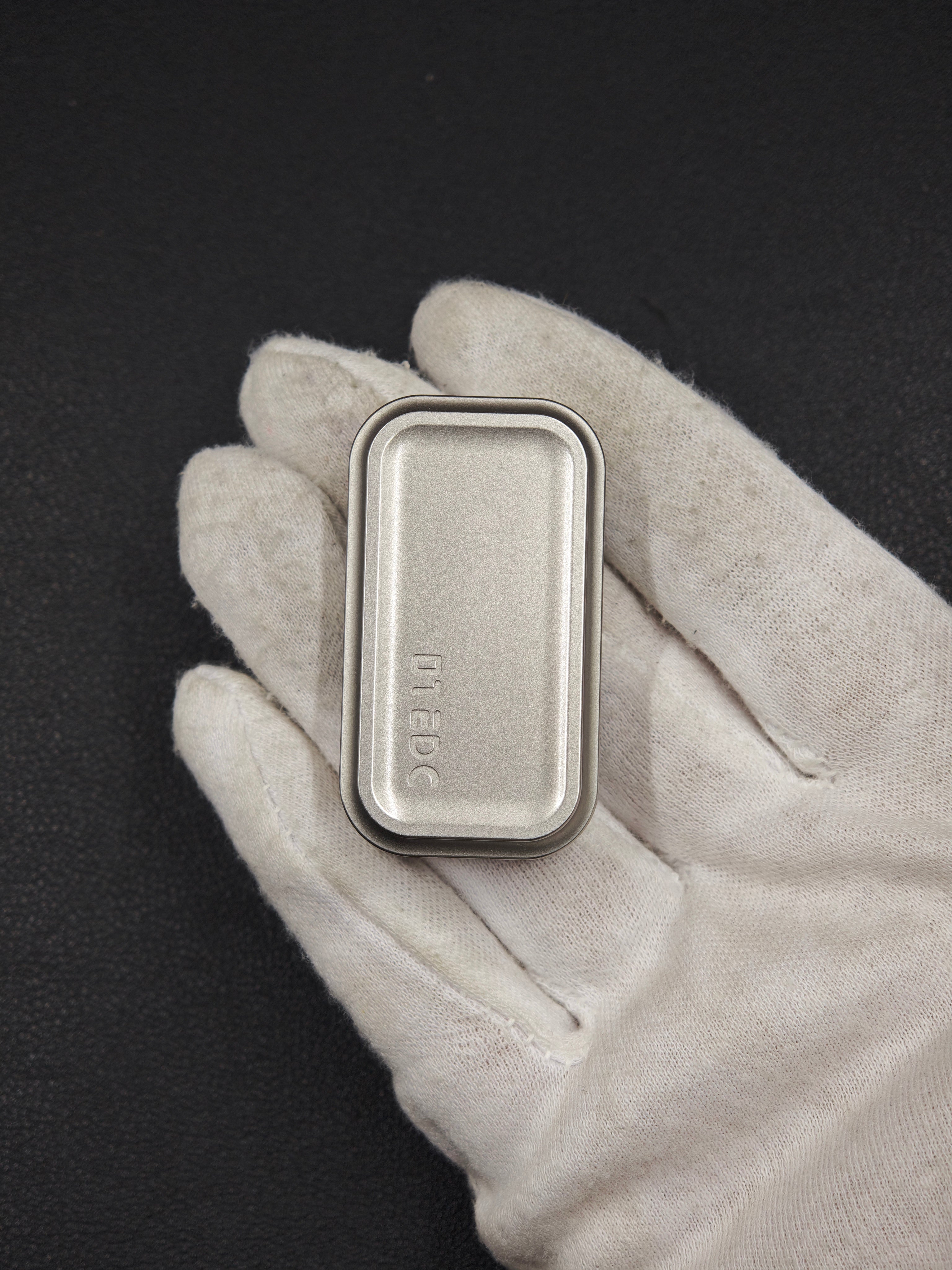Magnet Feel Stainless Steel Stonewashed