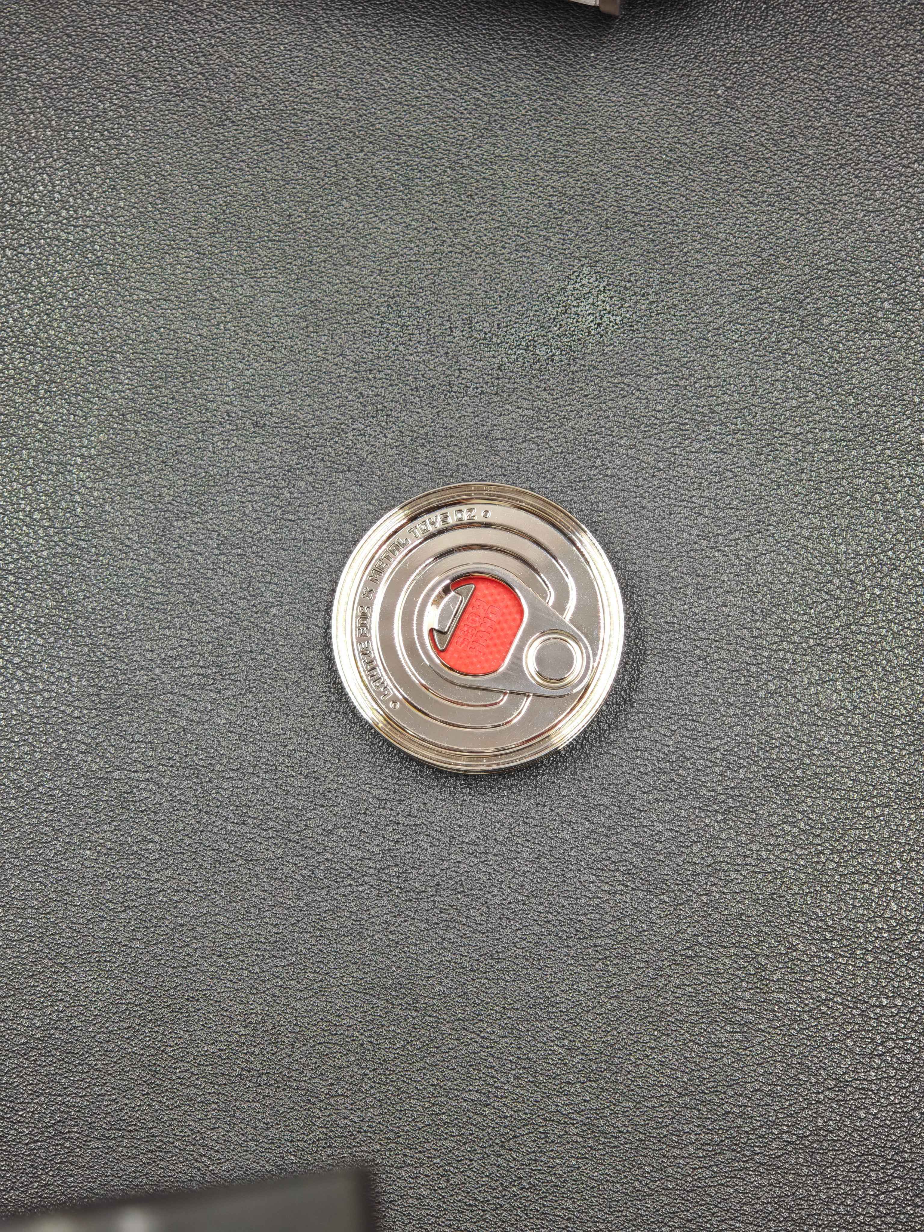 All In Zirconium Stainless Steel