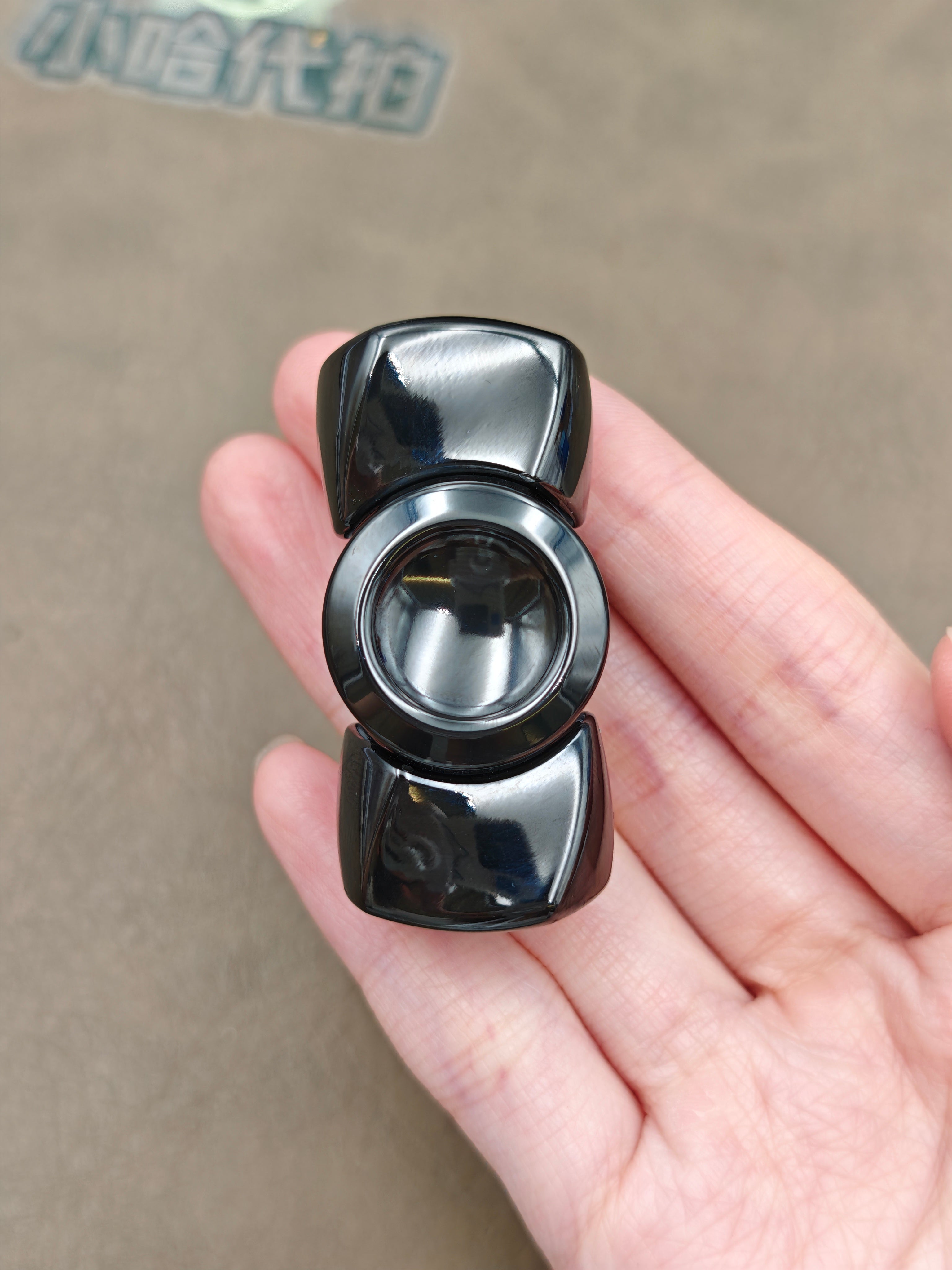 Zen Zirconium Polished