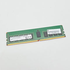 Micron 16GB DDR4, 2400MHz, UDIMM Desktop Memory RAM