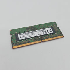 Micron 8GB DDR4, 2666MHz, SODIMM Laptop Memory RAM