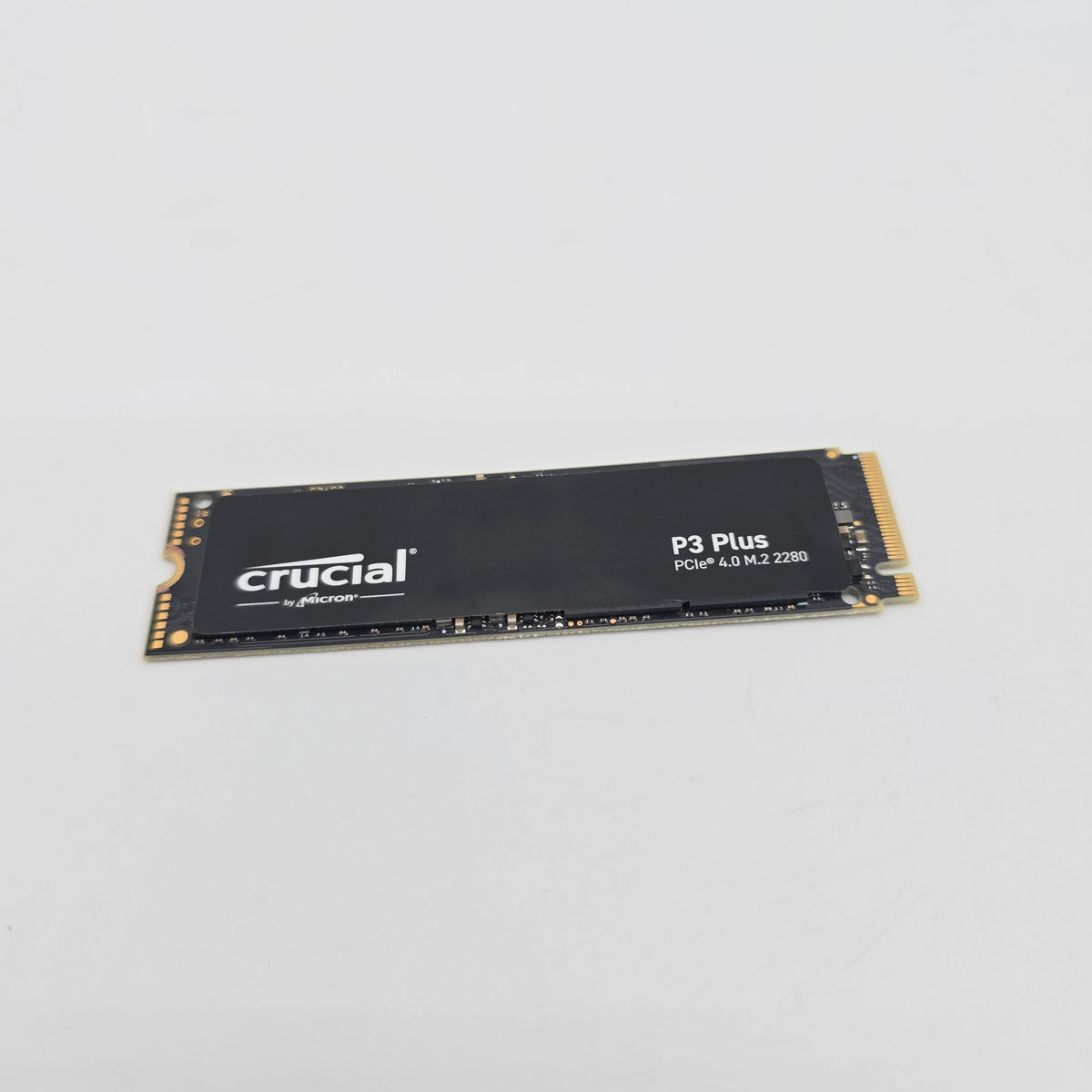Micron Crucial P3 Plus 4TB, NVMe SSD Storage