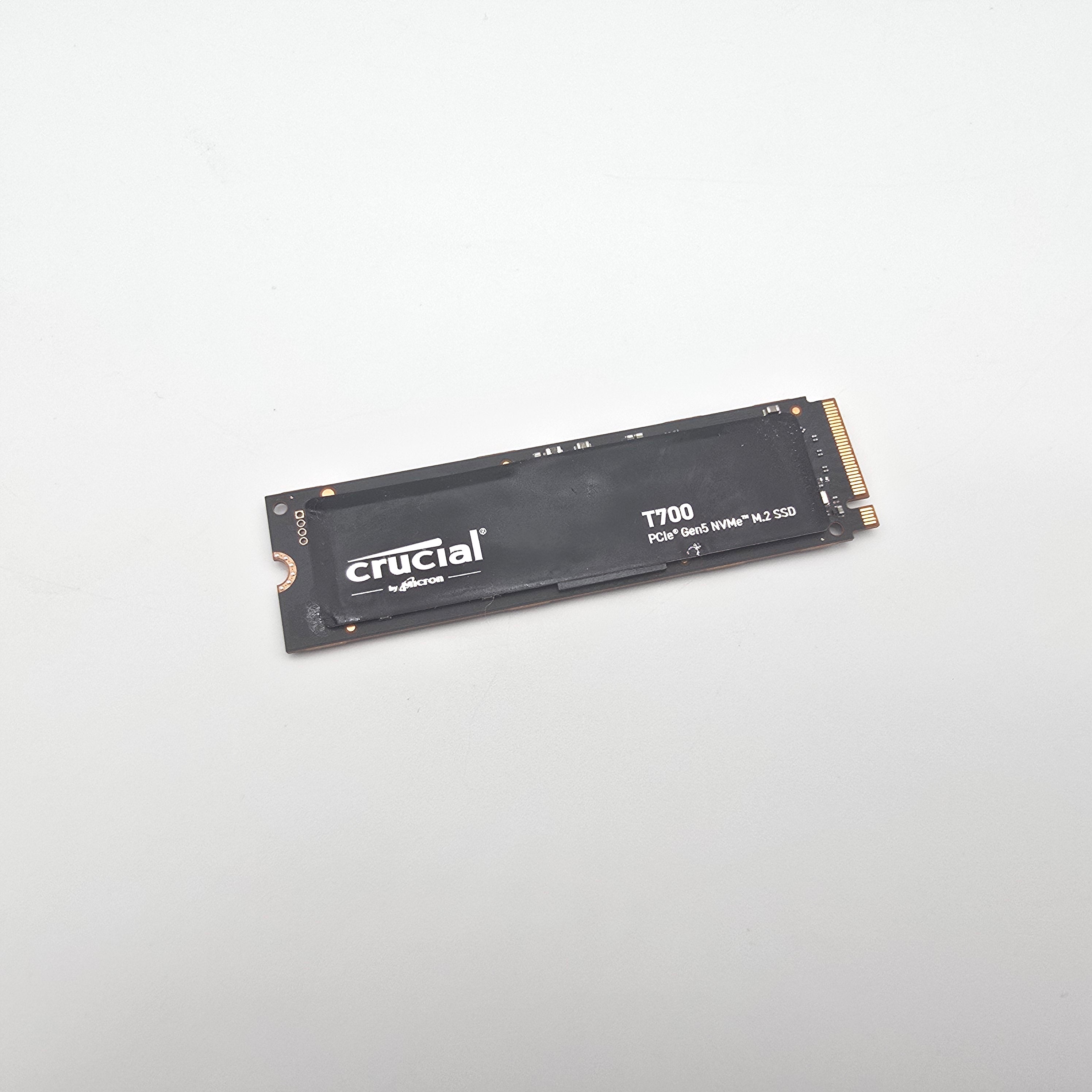 Micron Crucial T700 4TB, NVMe SSD Storage