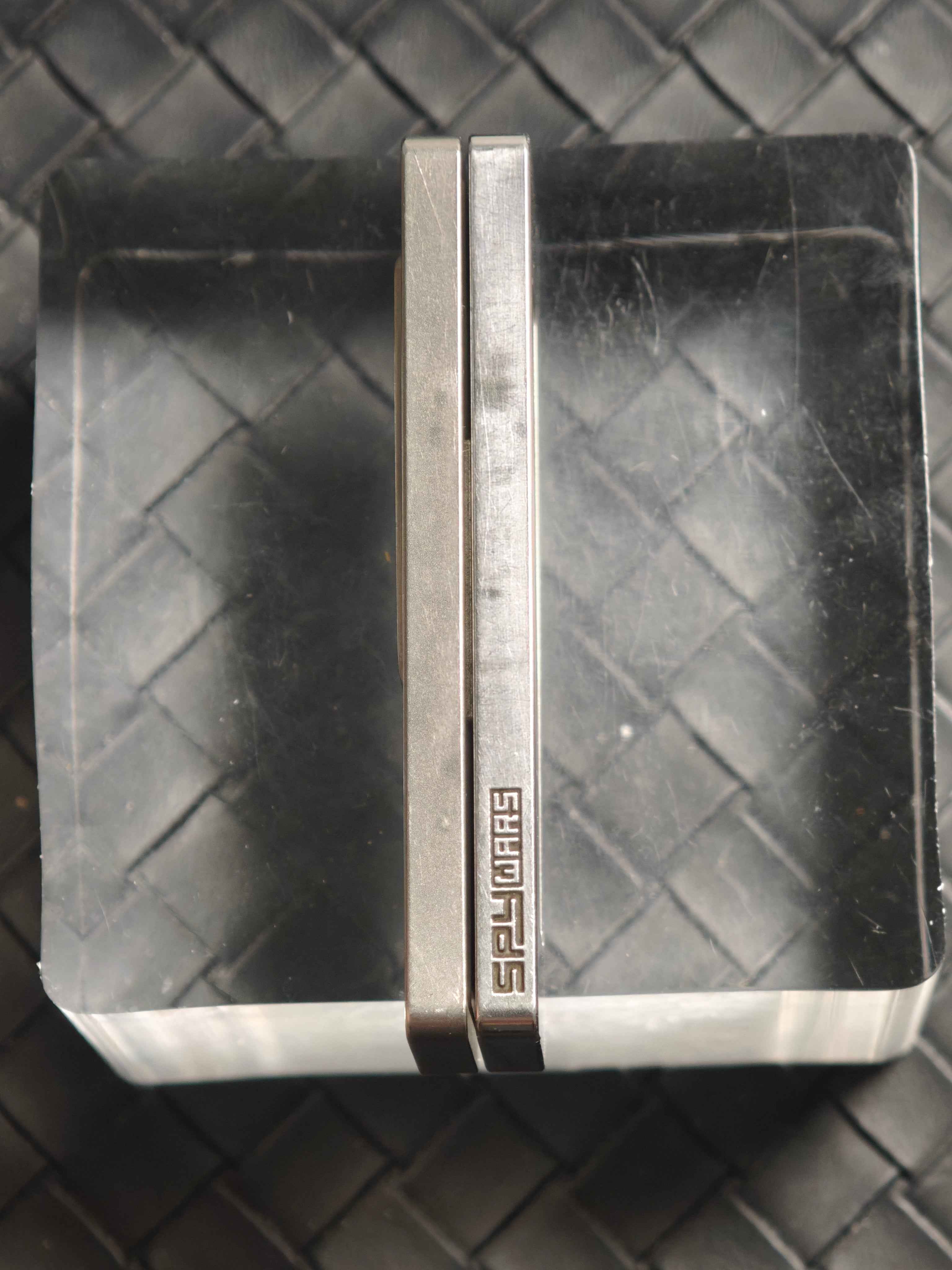 Choc Titanium