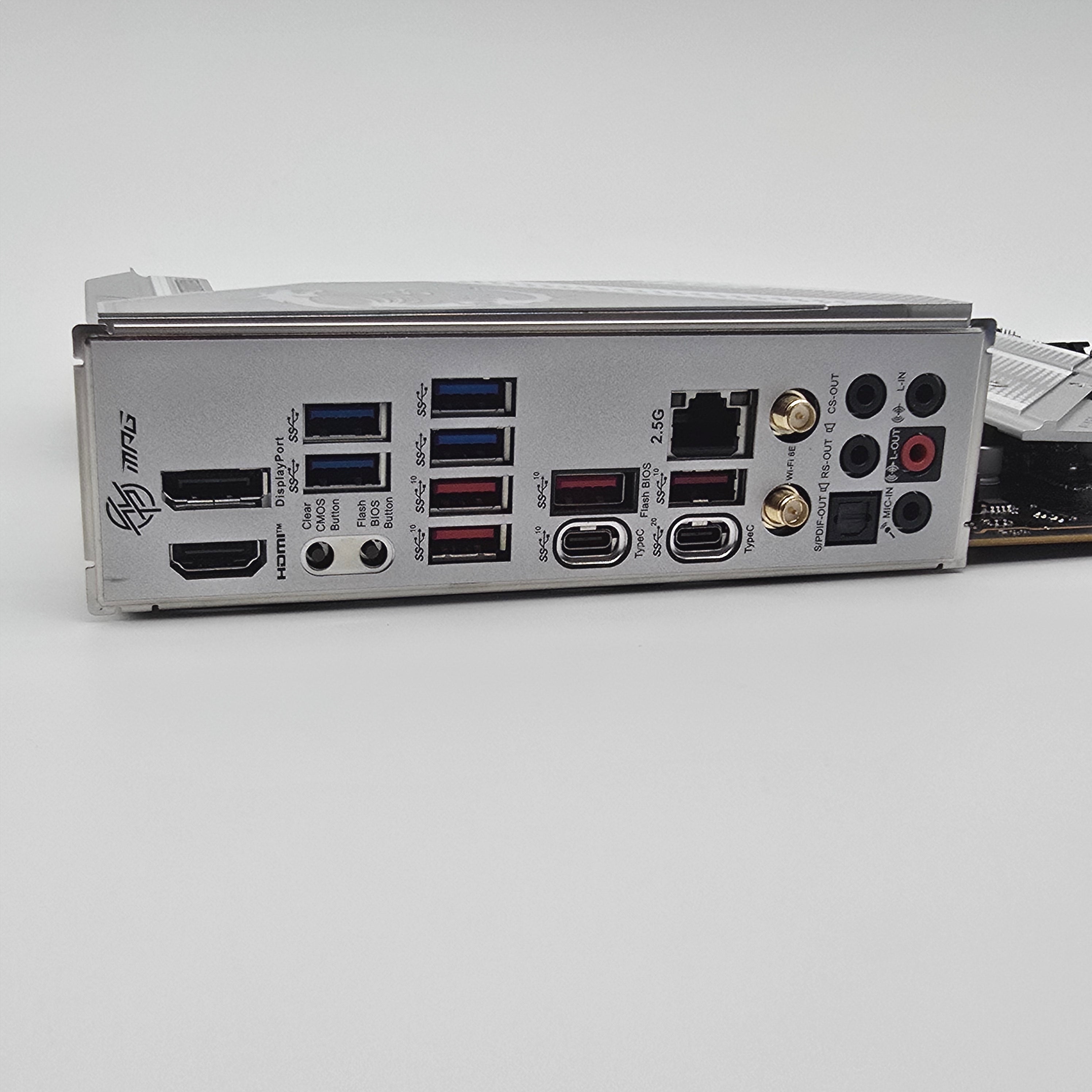 MSI MPG Z790 Edge DDR5 Gaming WiFi, Gaming Desktop Motherboard