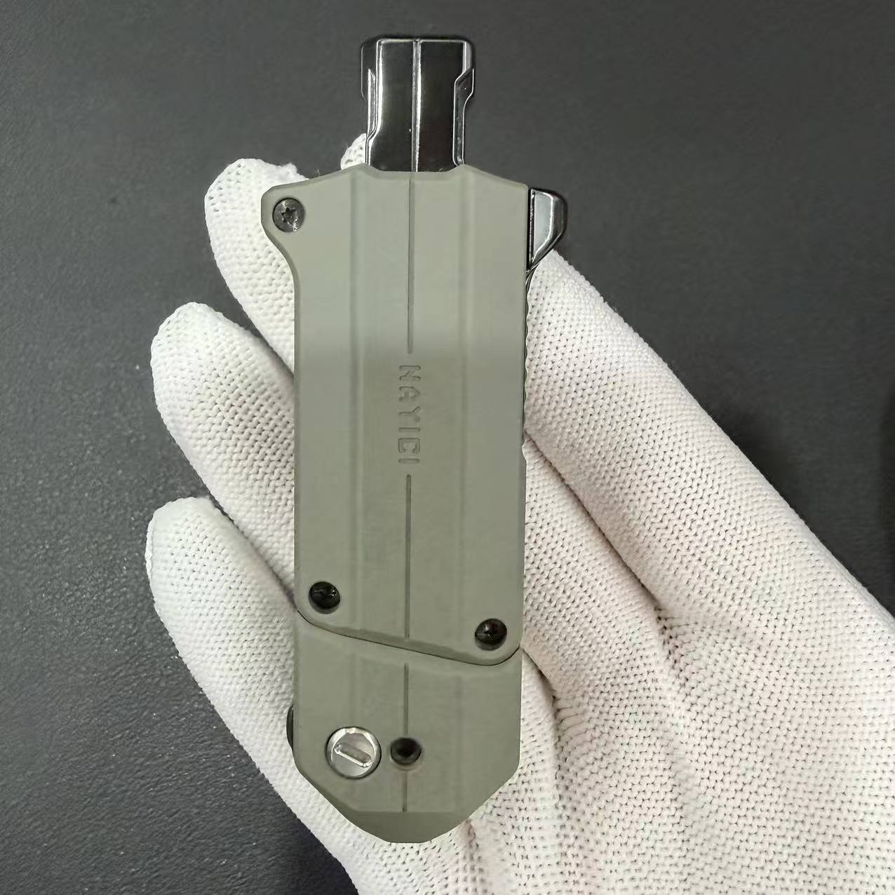 NAYICI Brotherhood Of Blades Zirconium