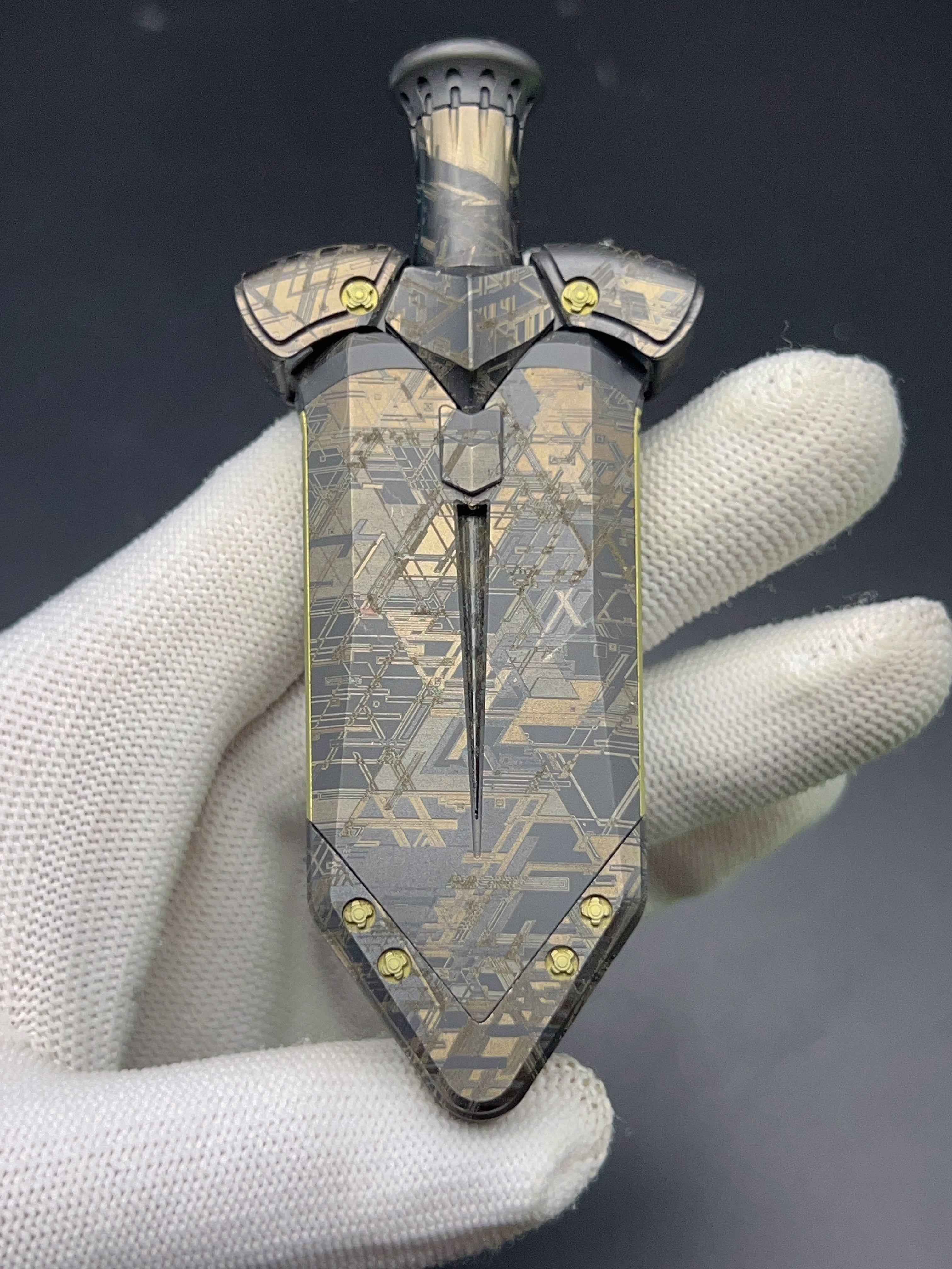 Mithril Lake Sword Zirconium