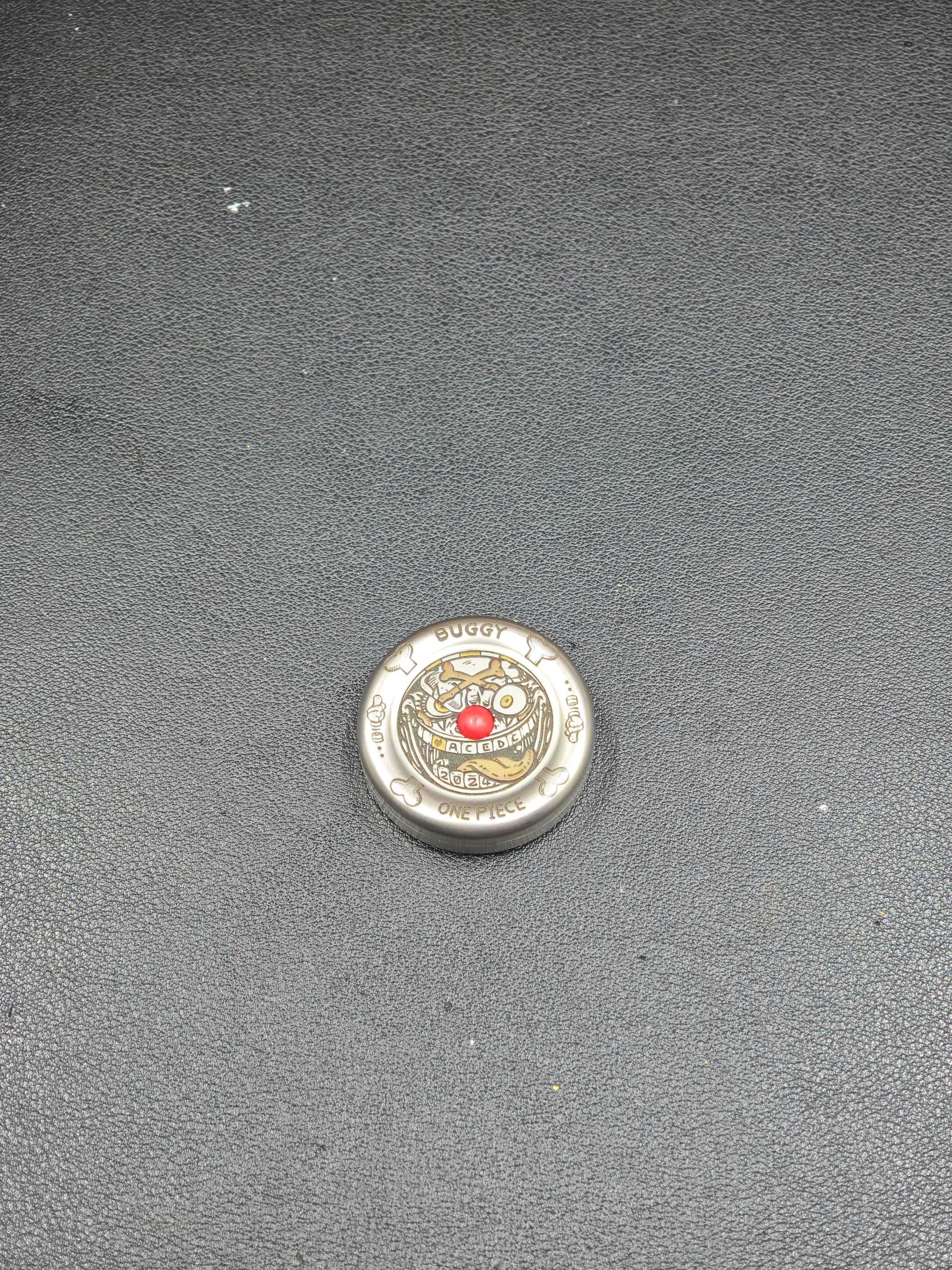 Milk Cap Titanium