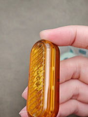 Lucky Draw PEI Gold Plated