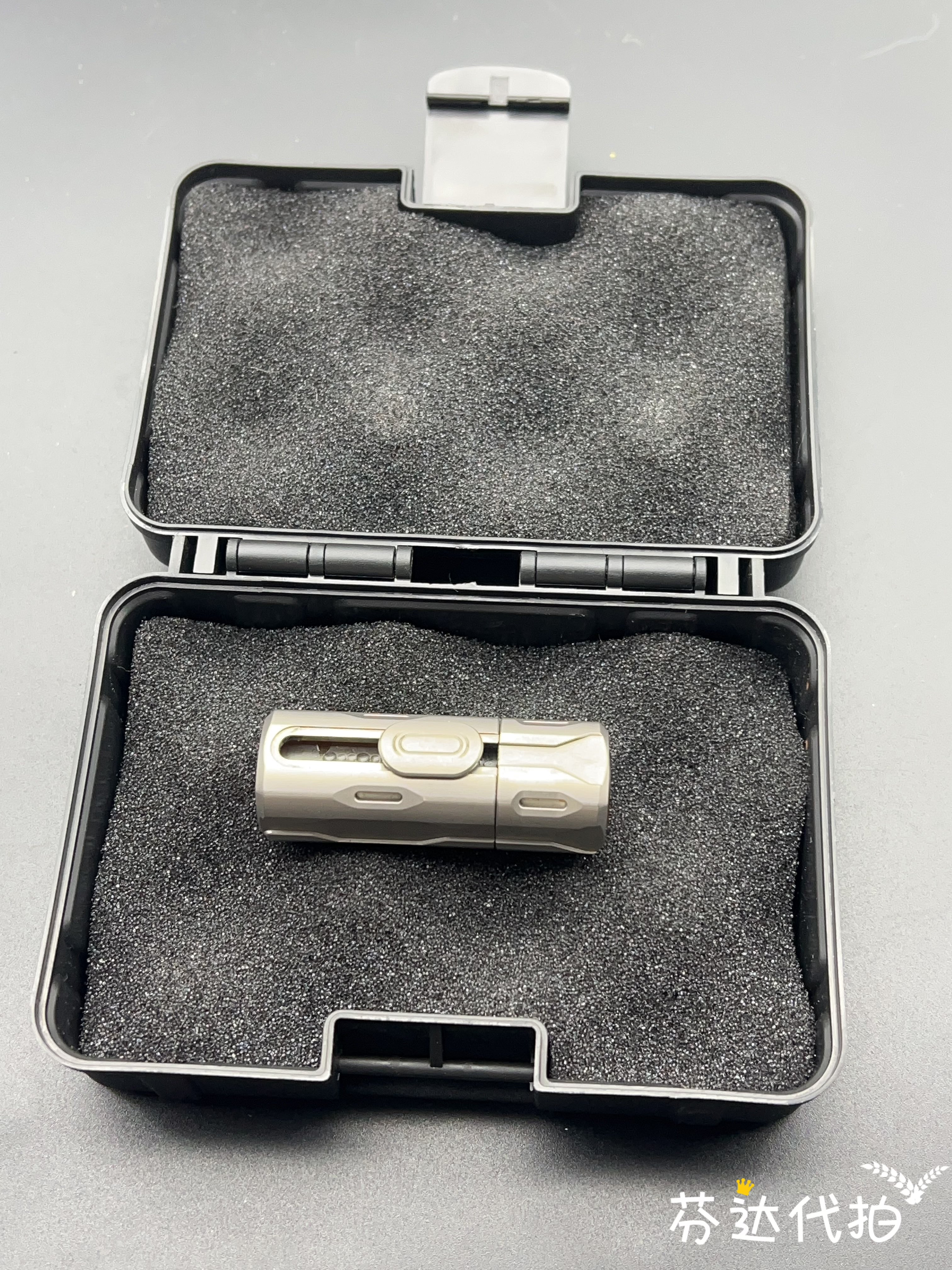 Phase Titanium