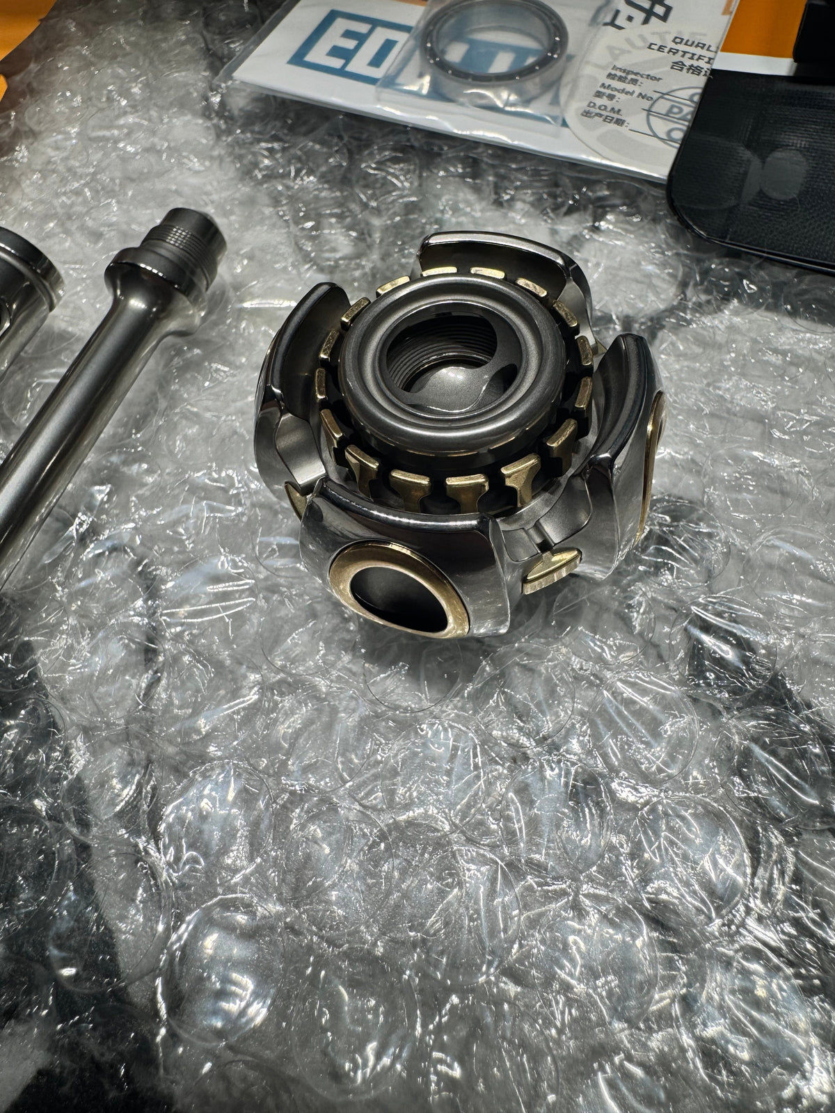 Noiz O Stainless Steel