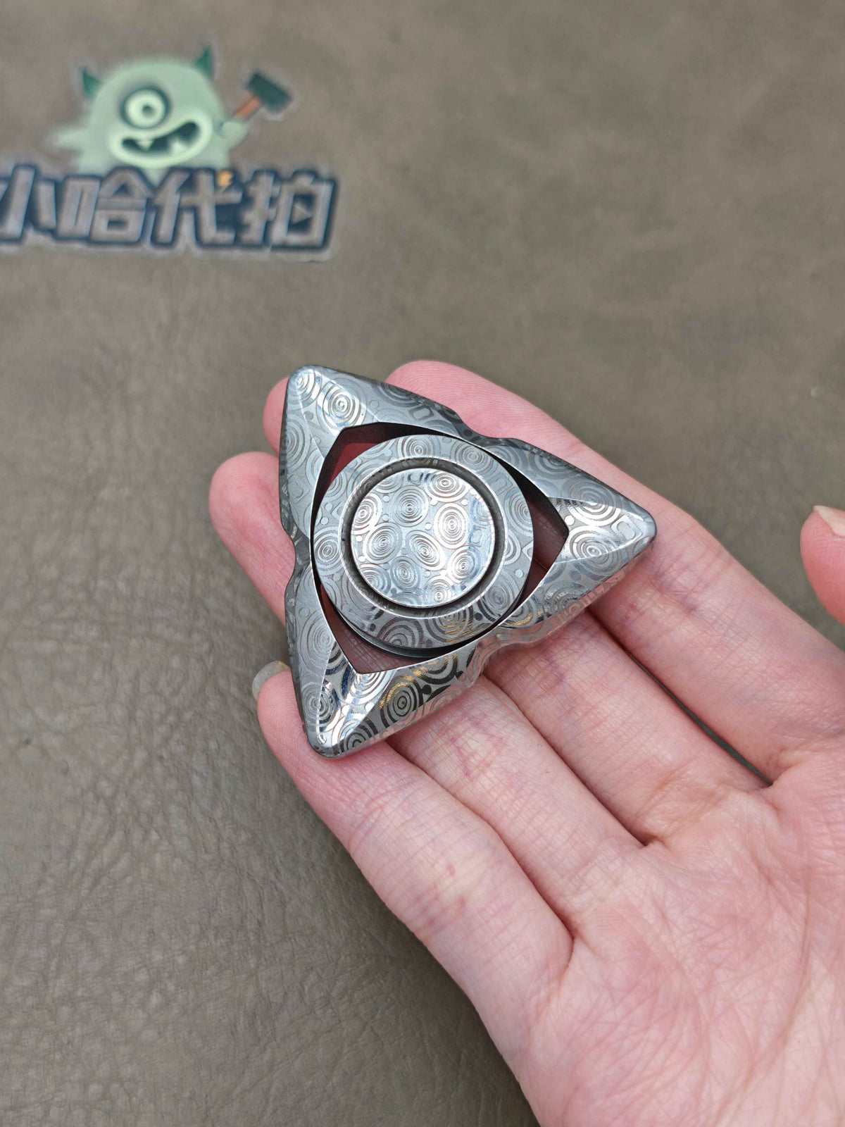 Mave 1.0 Stainless Steel