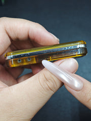 Eraser PEI Stainless Steel