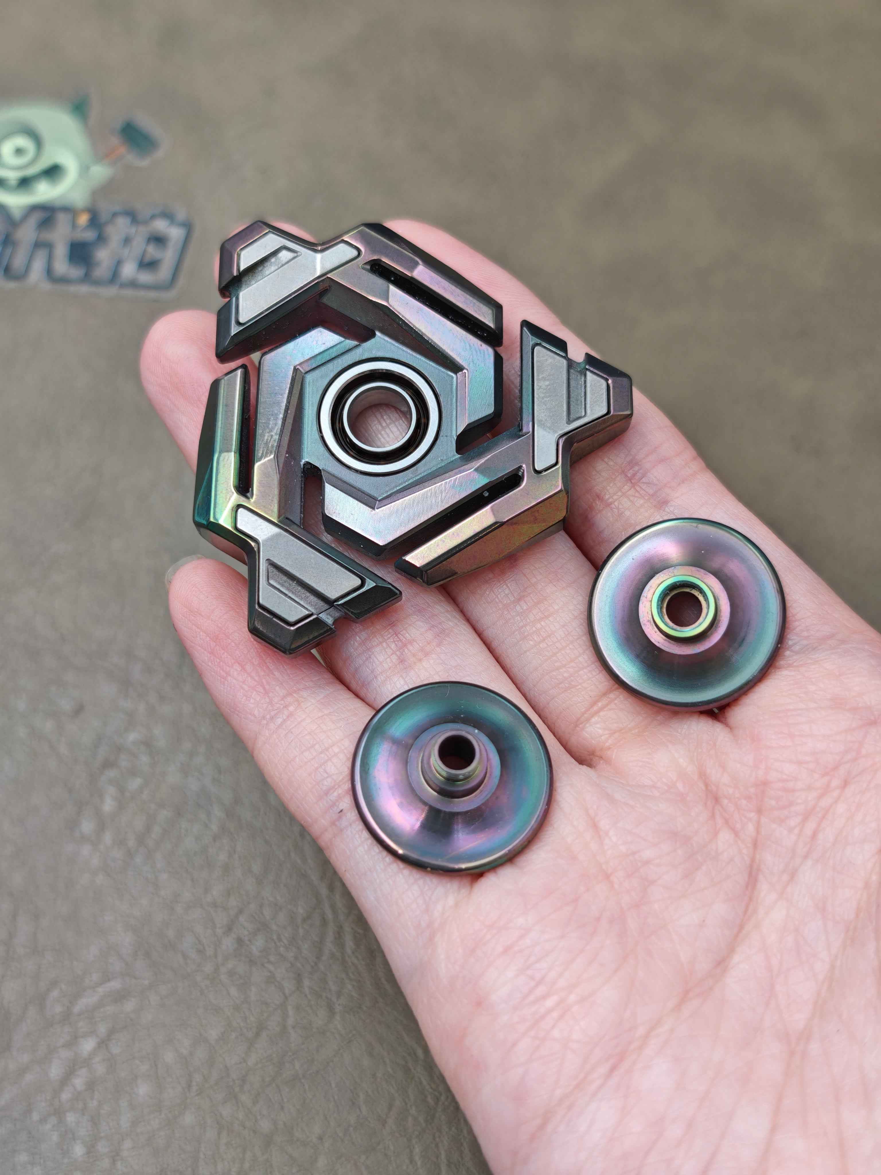 Ouroboros Zirconium Tungsten