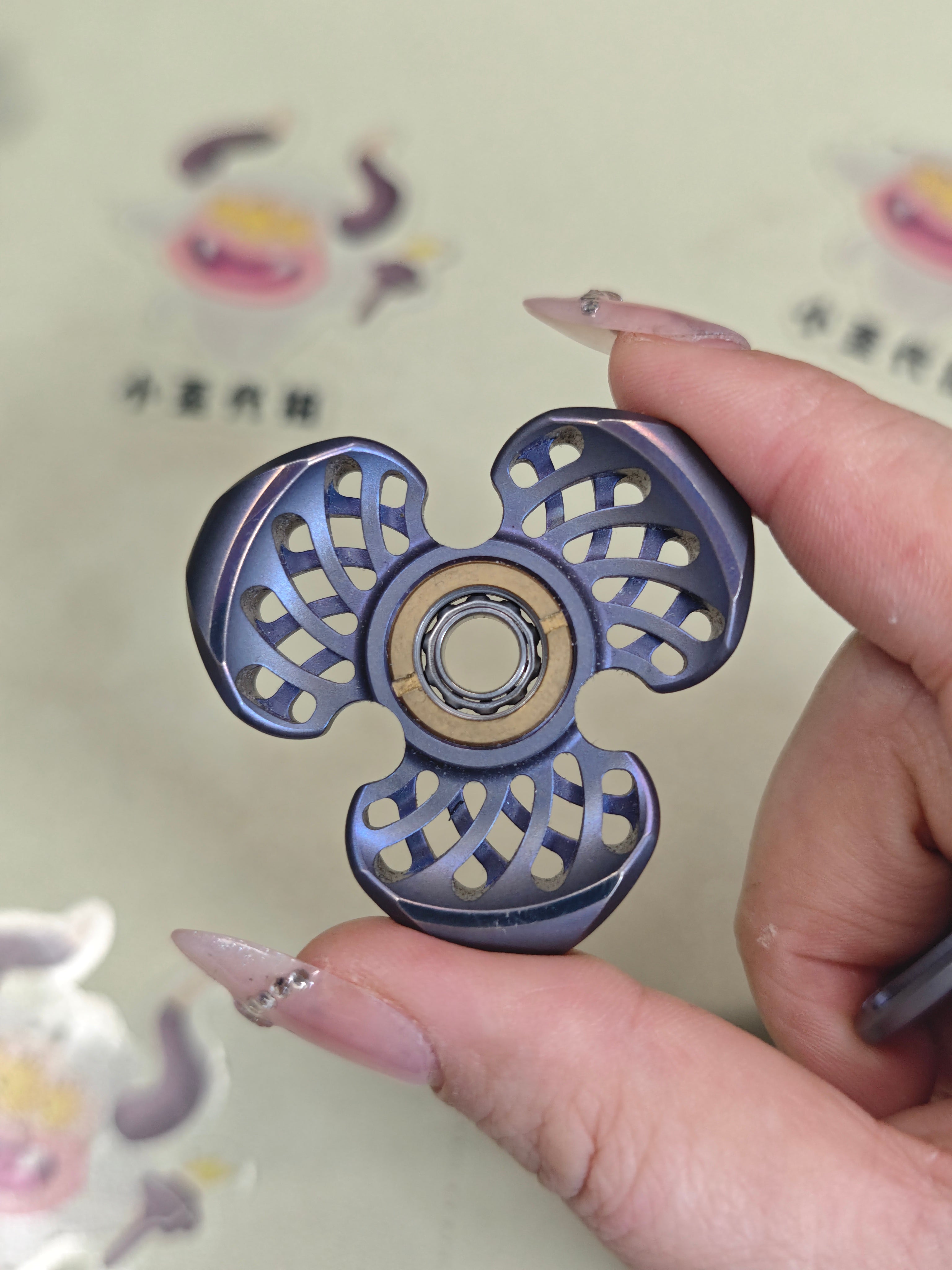 Turbo Titanium